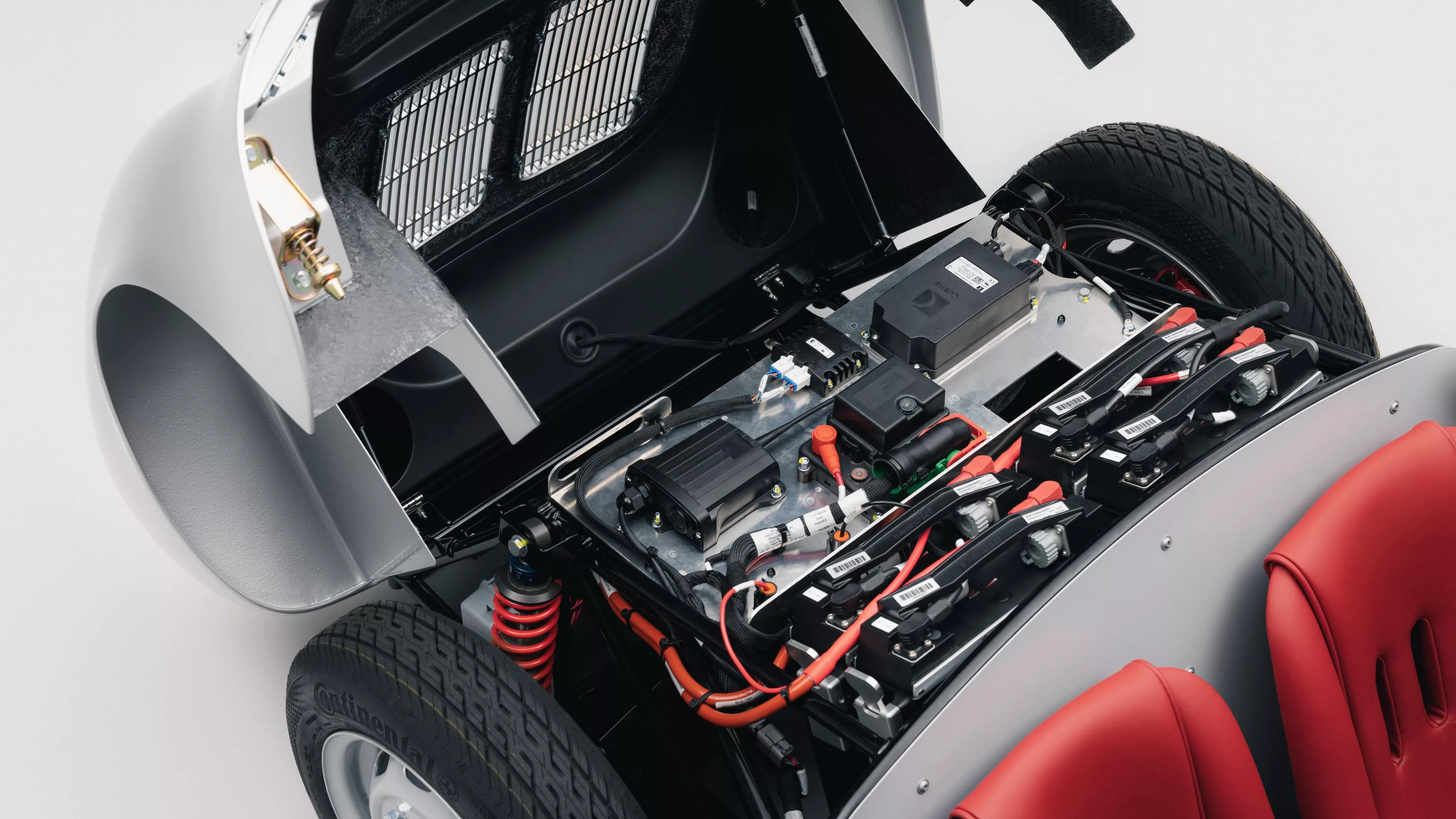Porsche 550 Spyder J