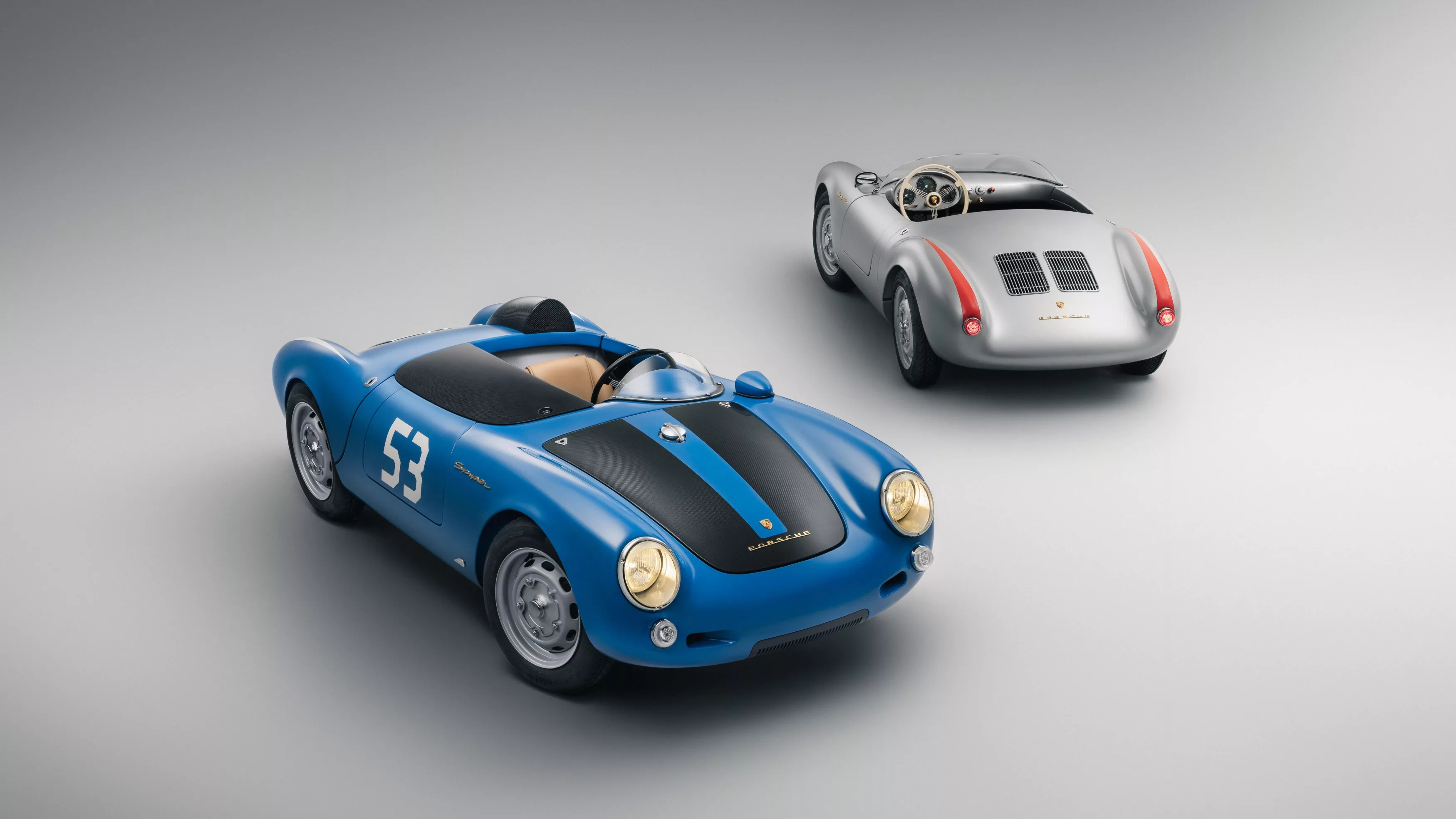Porsche 550 Spyder J