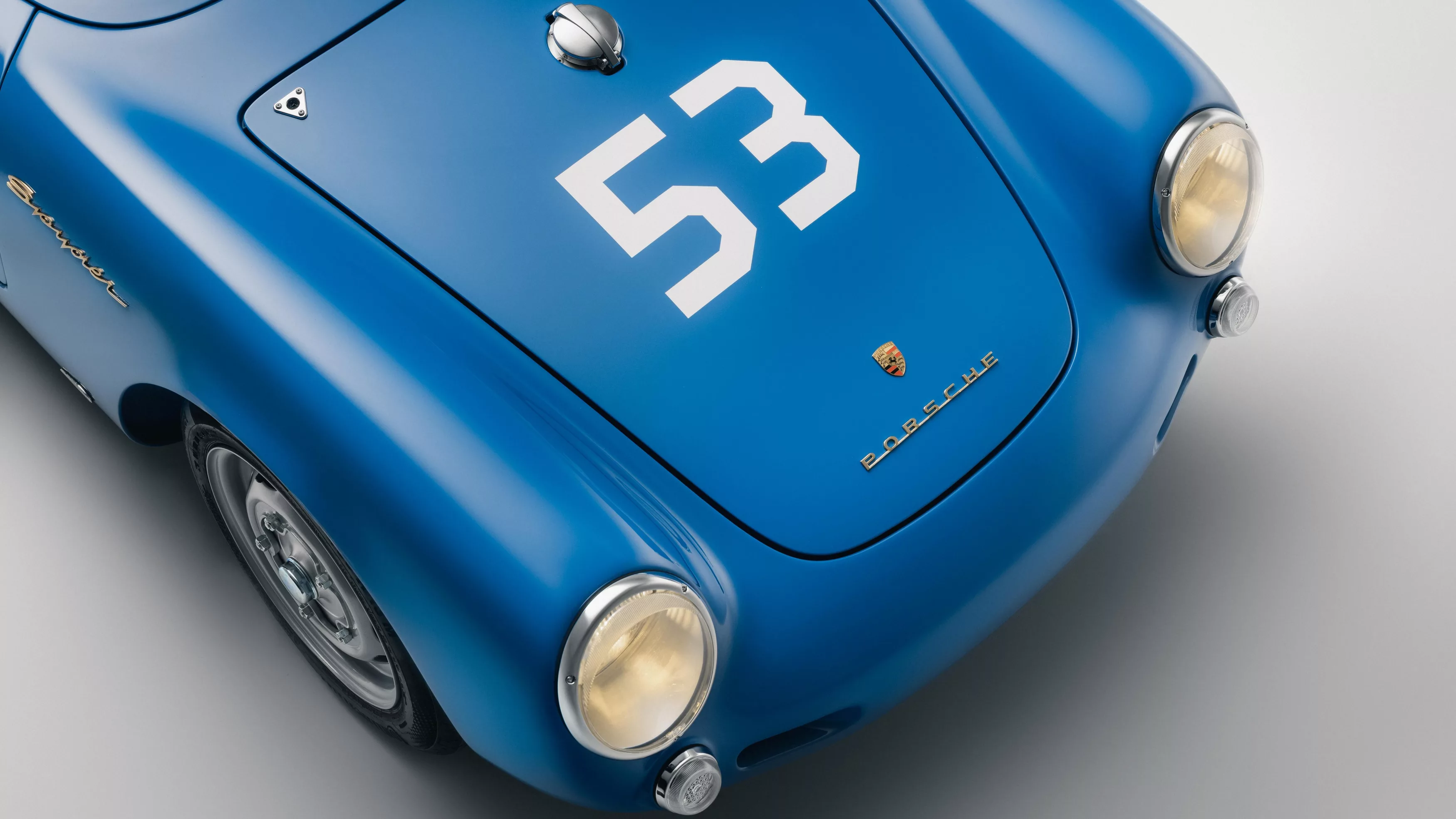 Porsche 550 Spyder J
