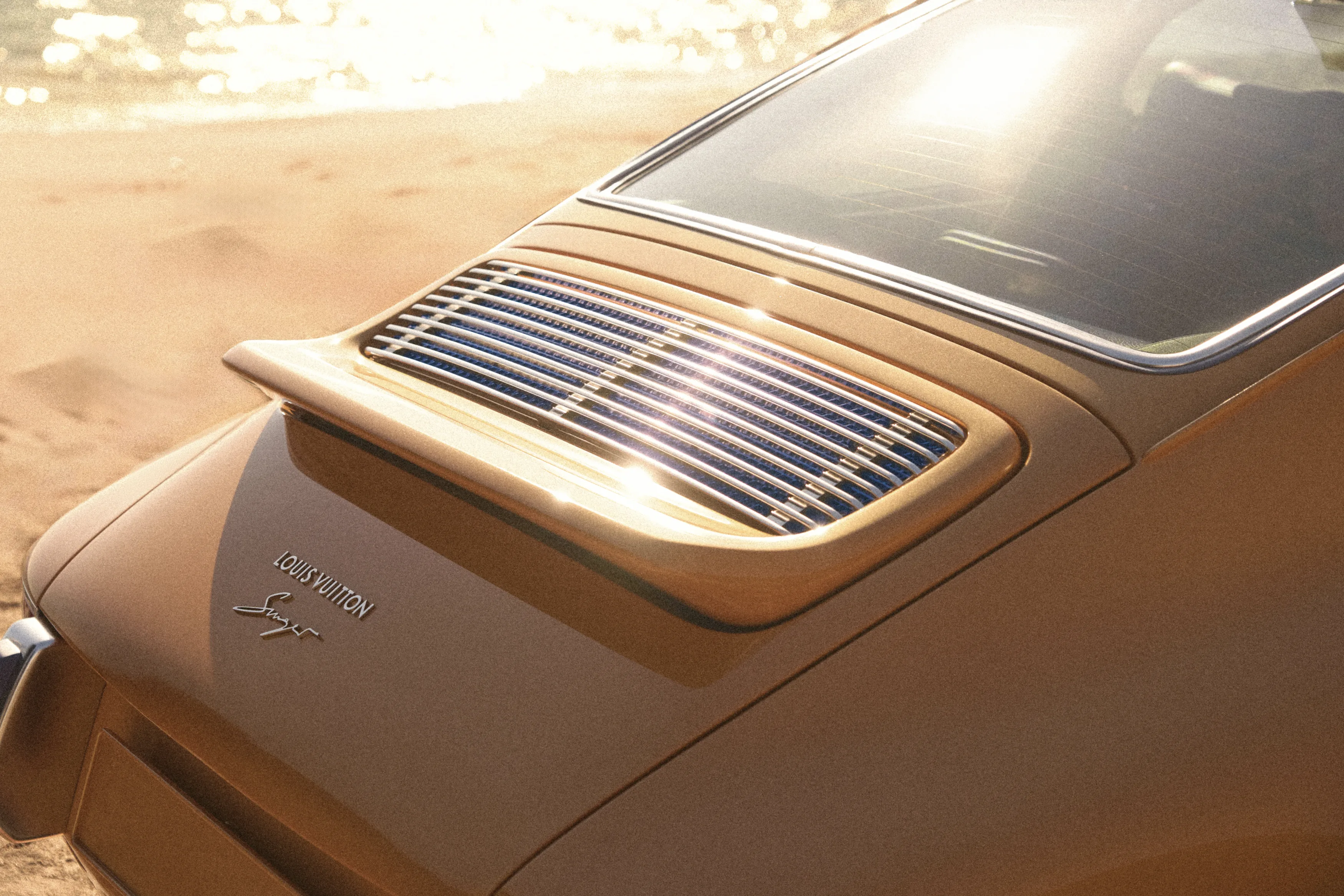 Porsche 911 Reimagined by Singer