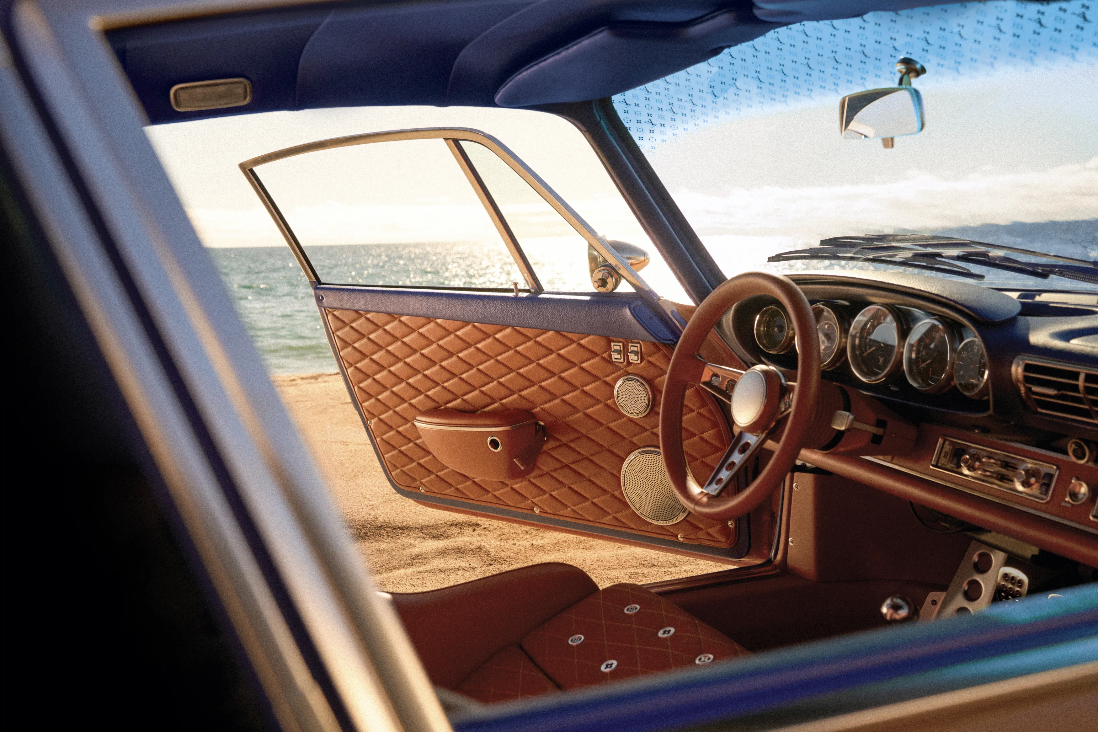 Porsche 911 Reimagined by Singer