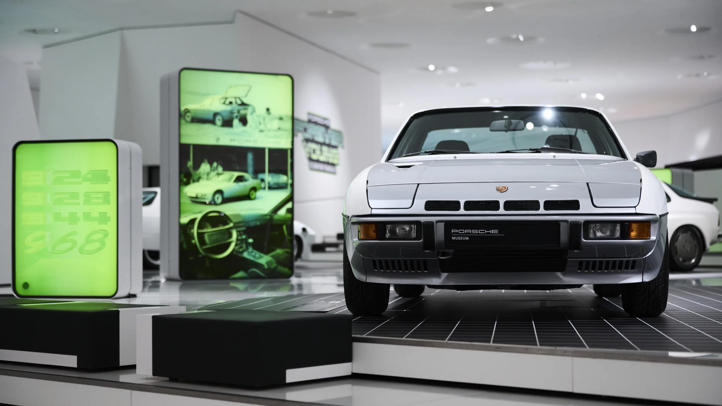 Porsche 924