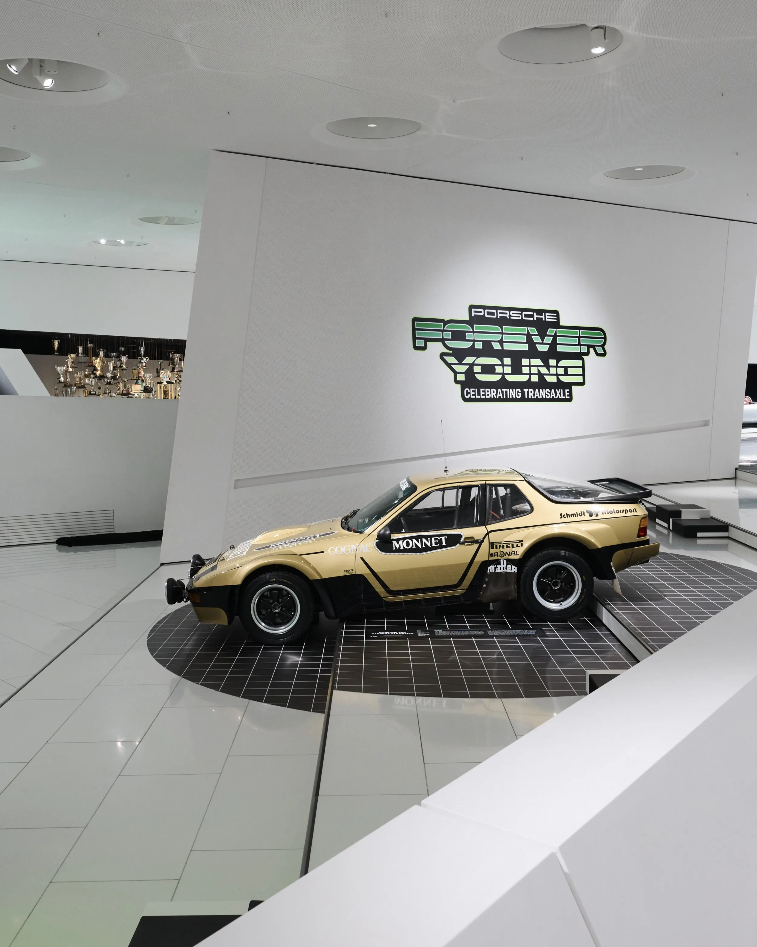 Porsche 924
