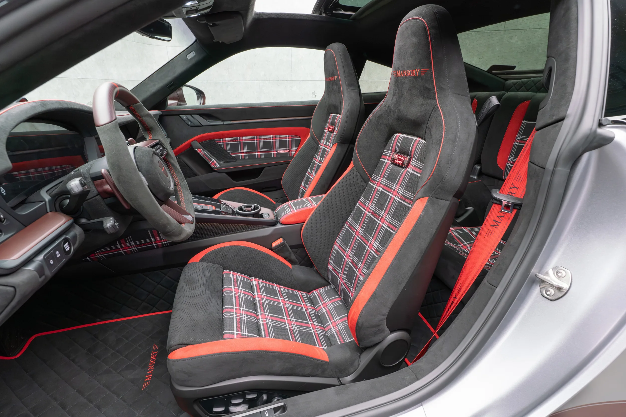 Porsche 992.2 Turbo S Softkit