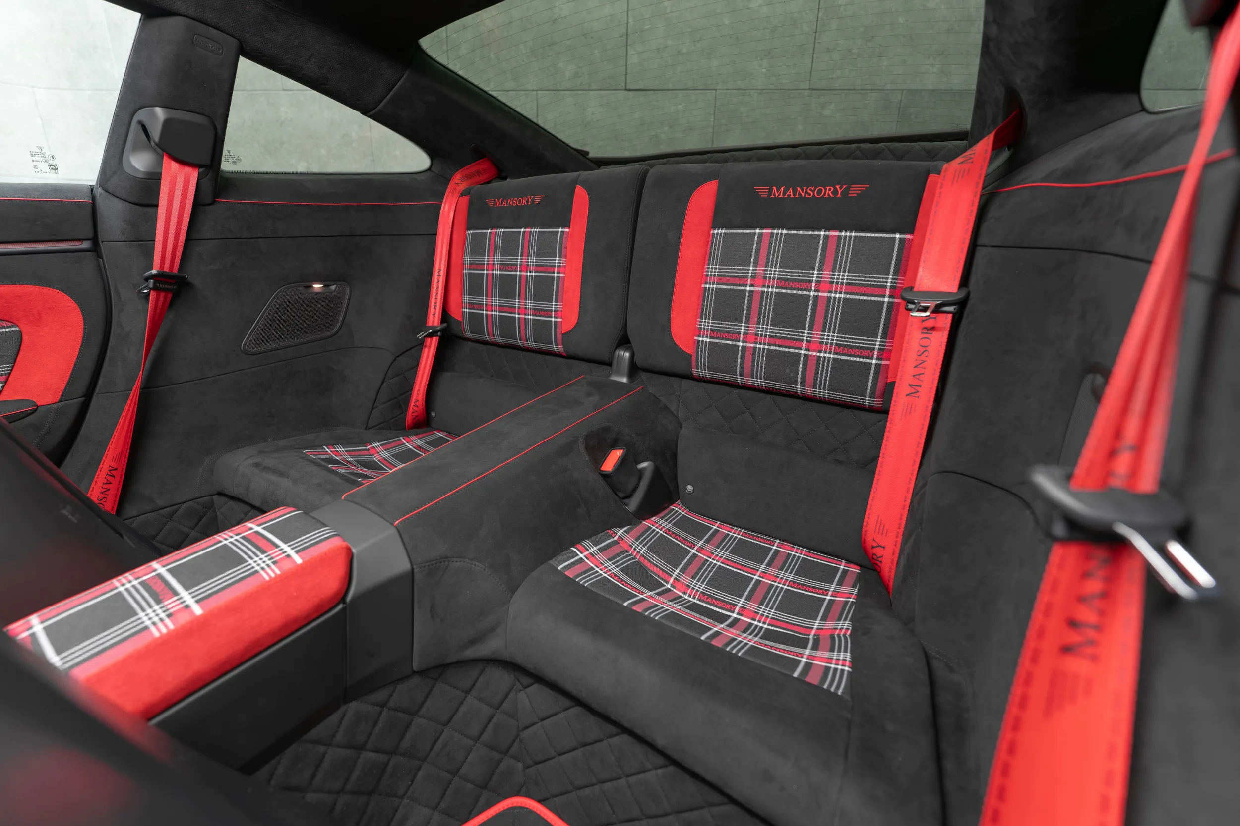 Porsche 992.2 Turbo S Softkit