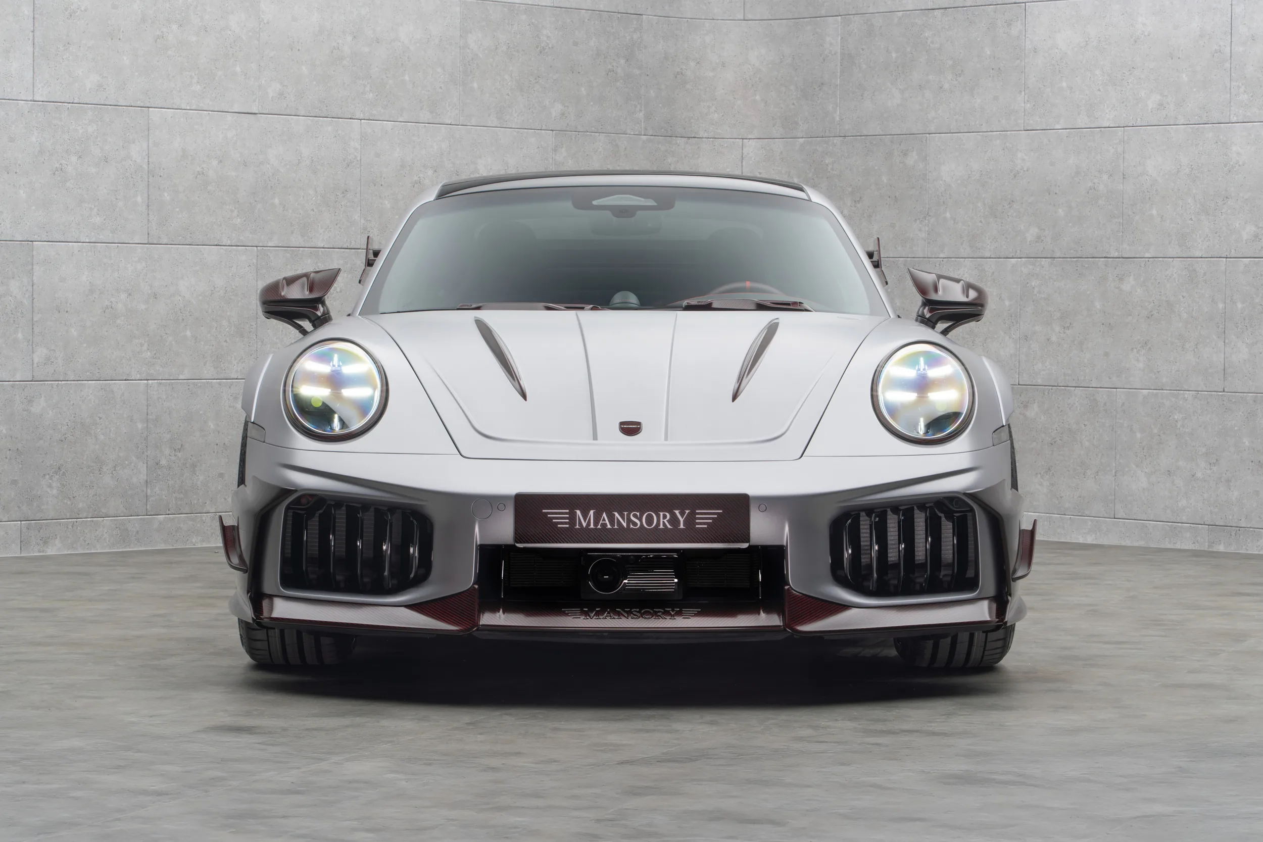 Porsche 992.2 Turbo S Softkit