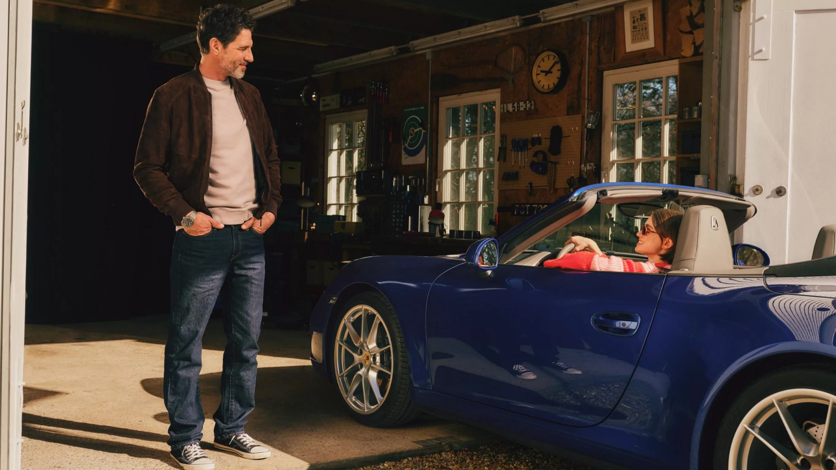 Porsche Classic Communication Management Plus
