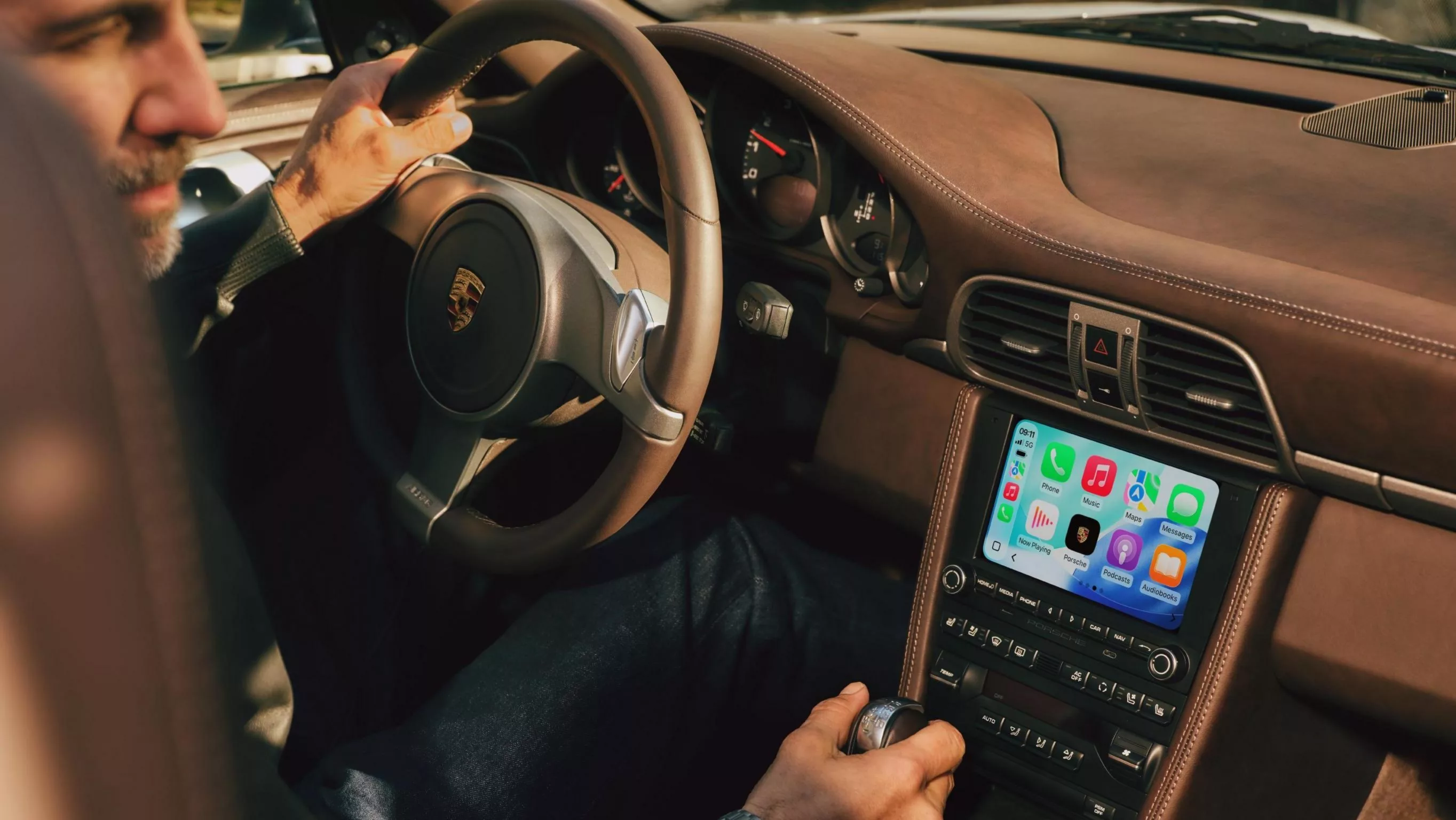 Porsche Classic Communication Management Plus