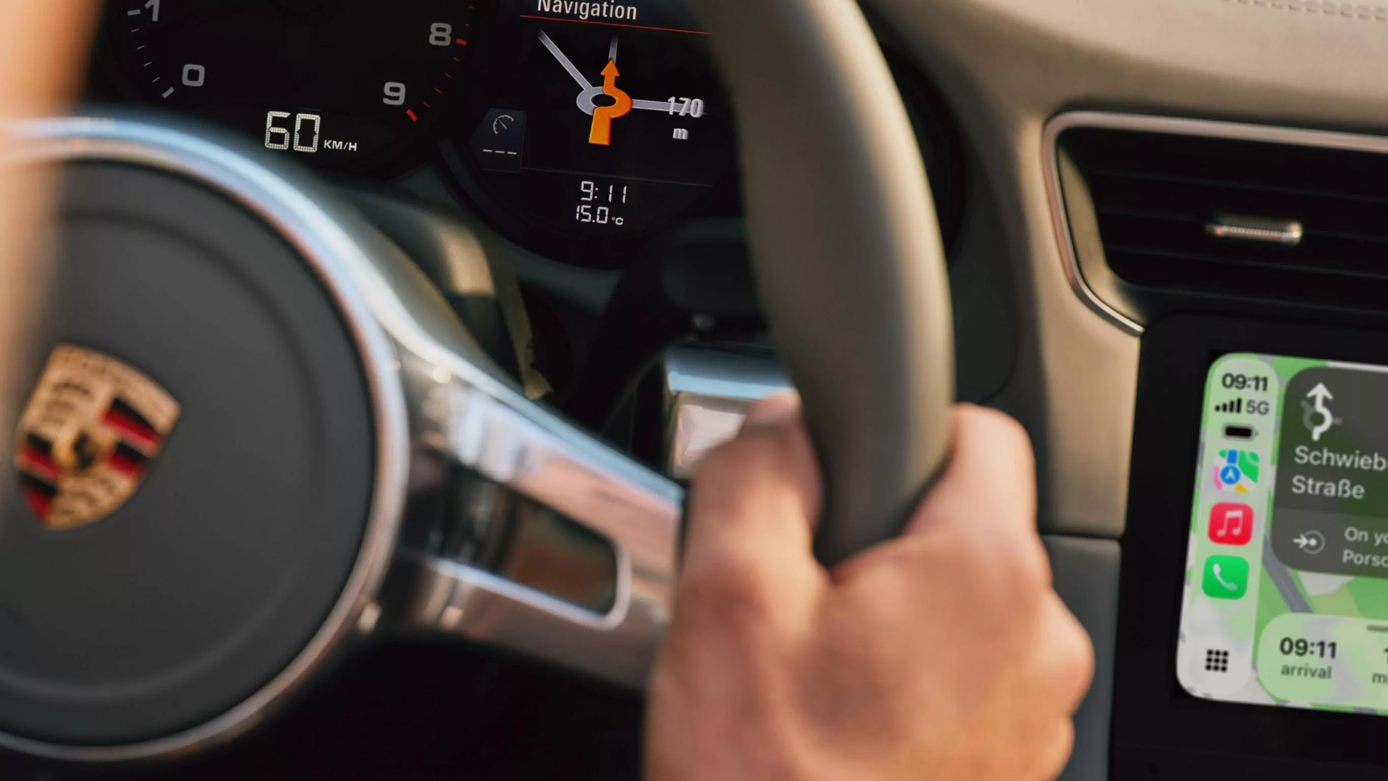 Porsche Classic Communication Management Plus