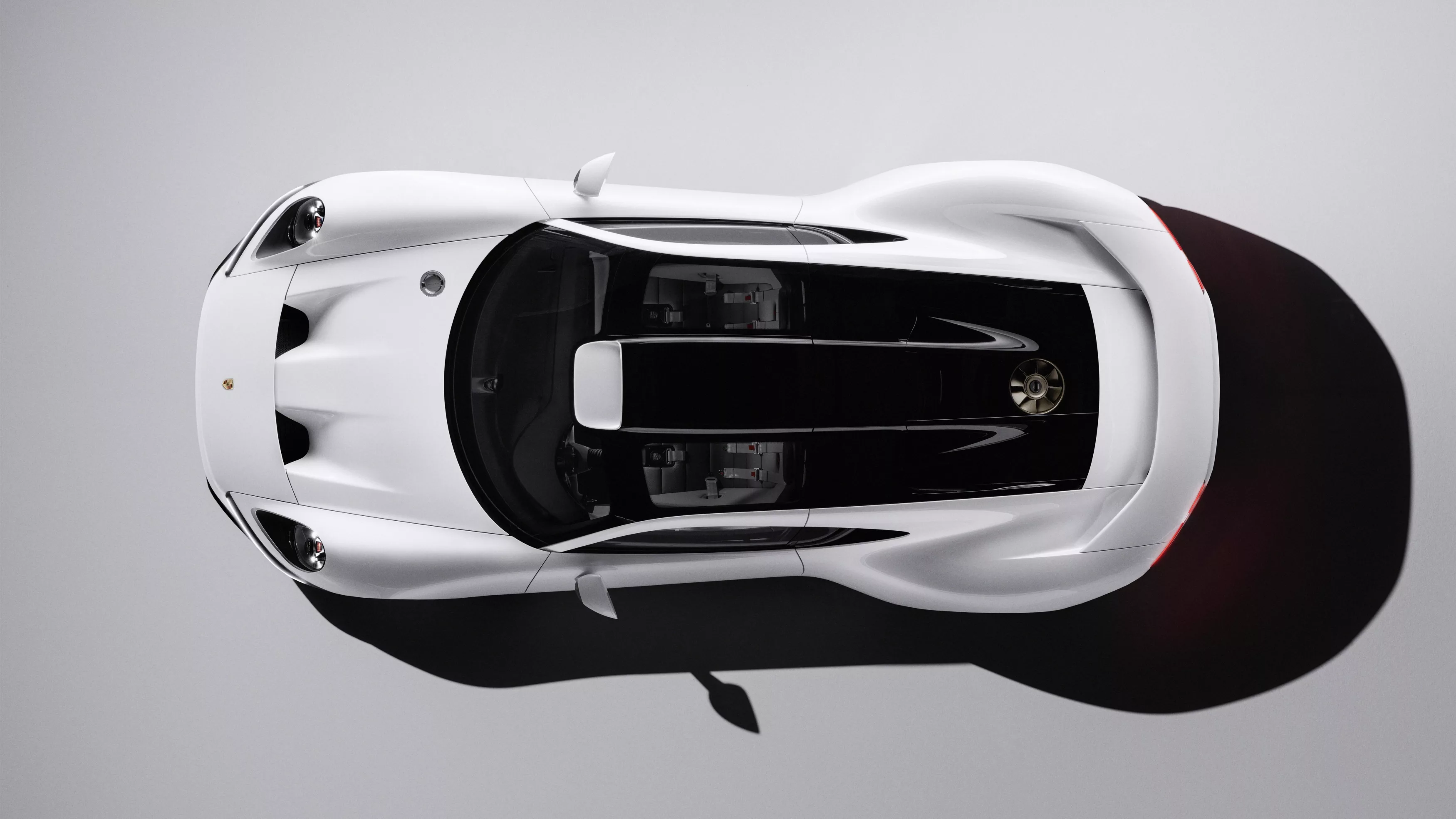 Porsche Mission S