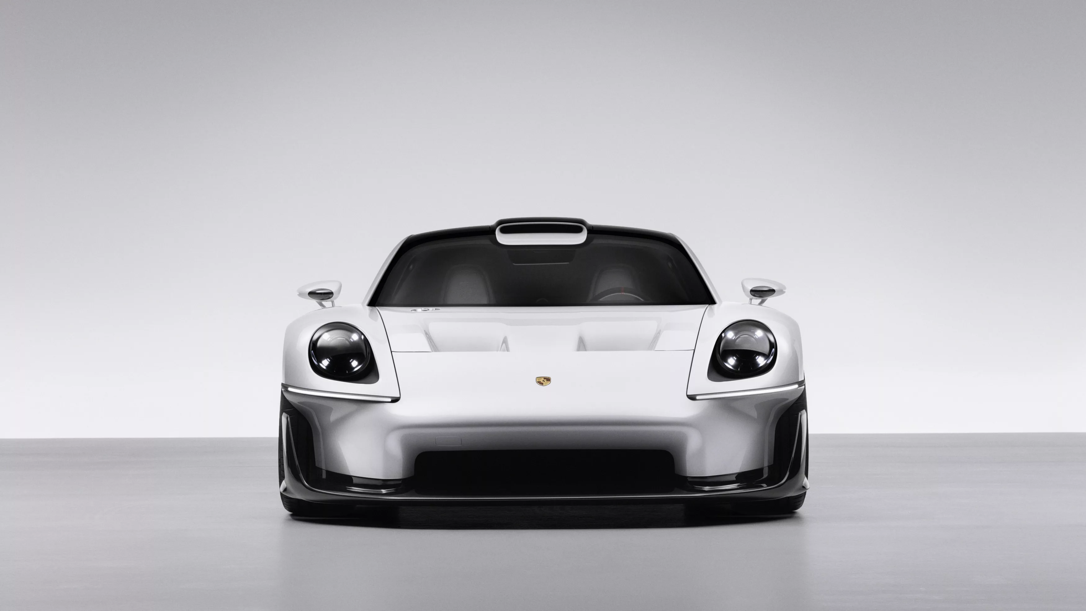Porsche Mission S
