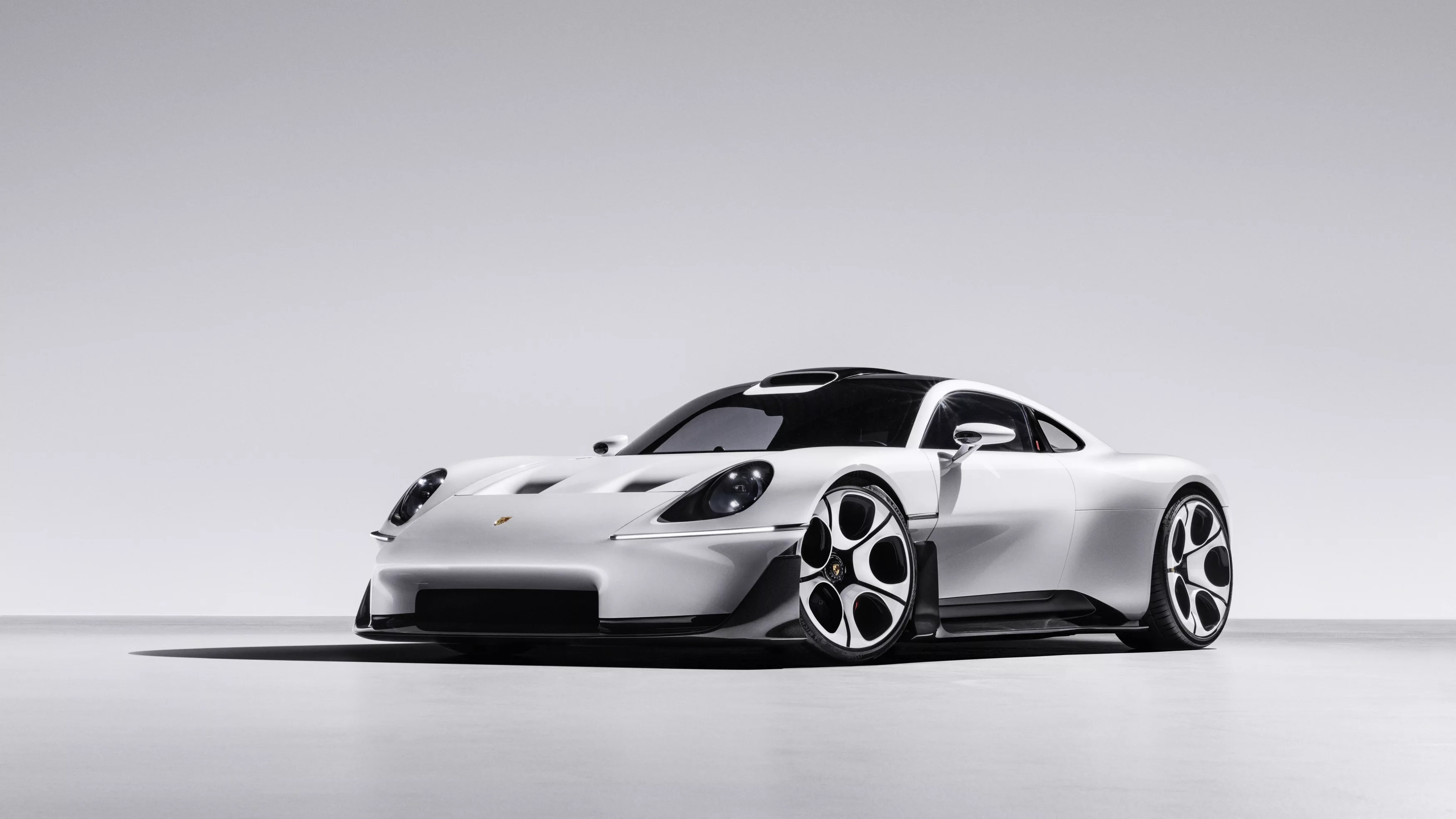 Porsche Mission S