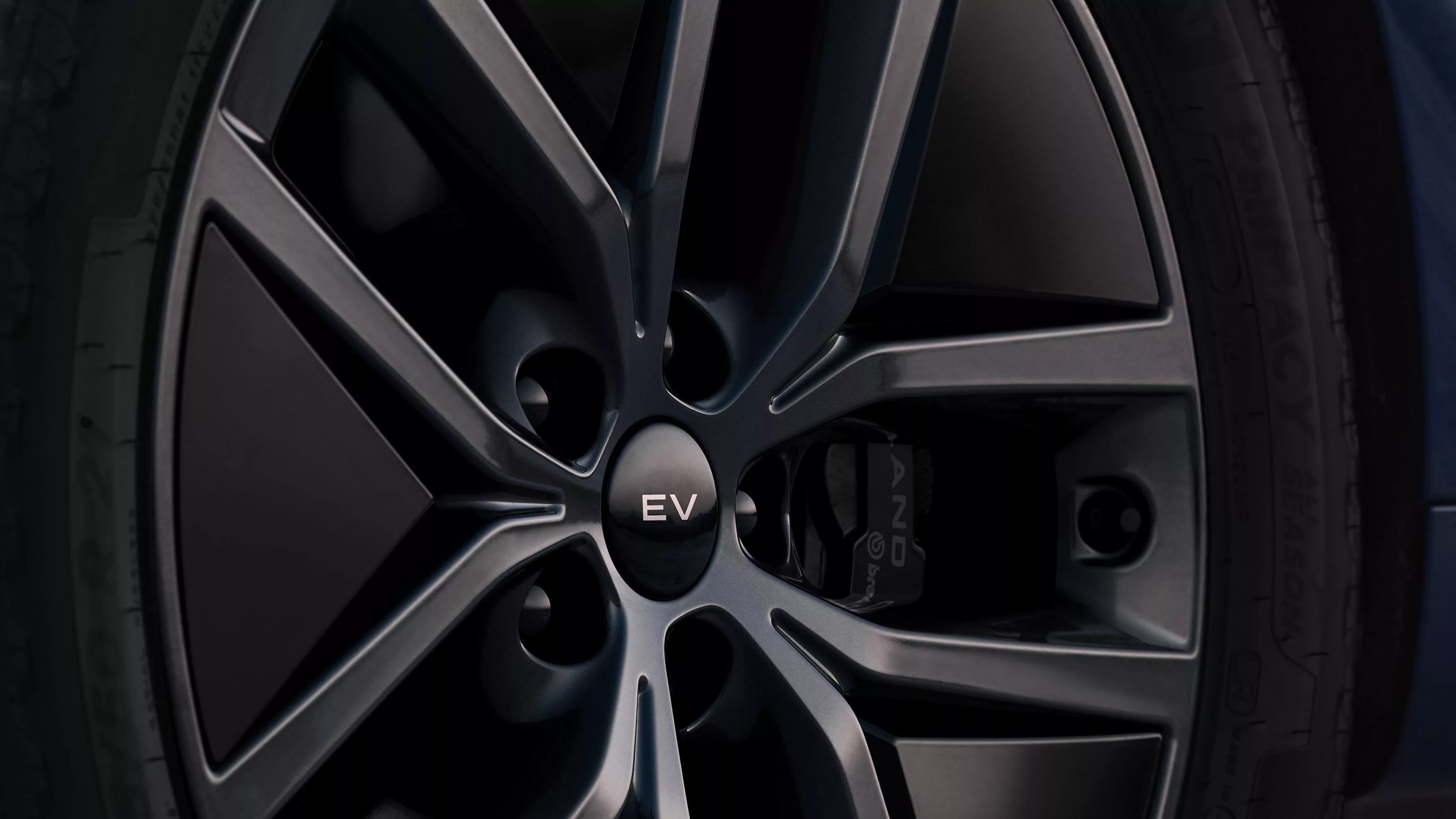 Range Rover Sport Electric