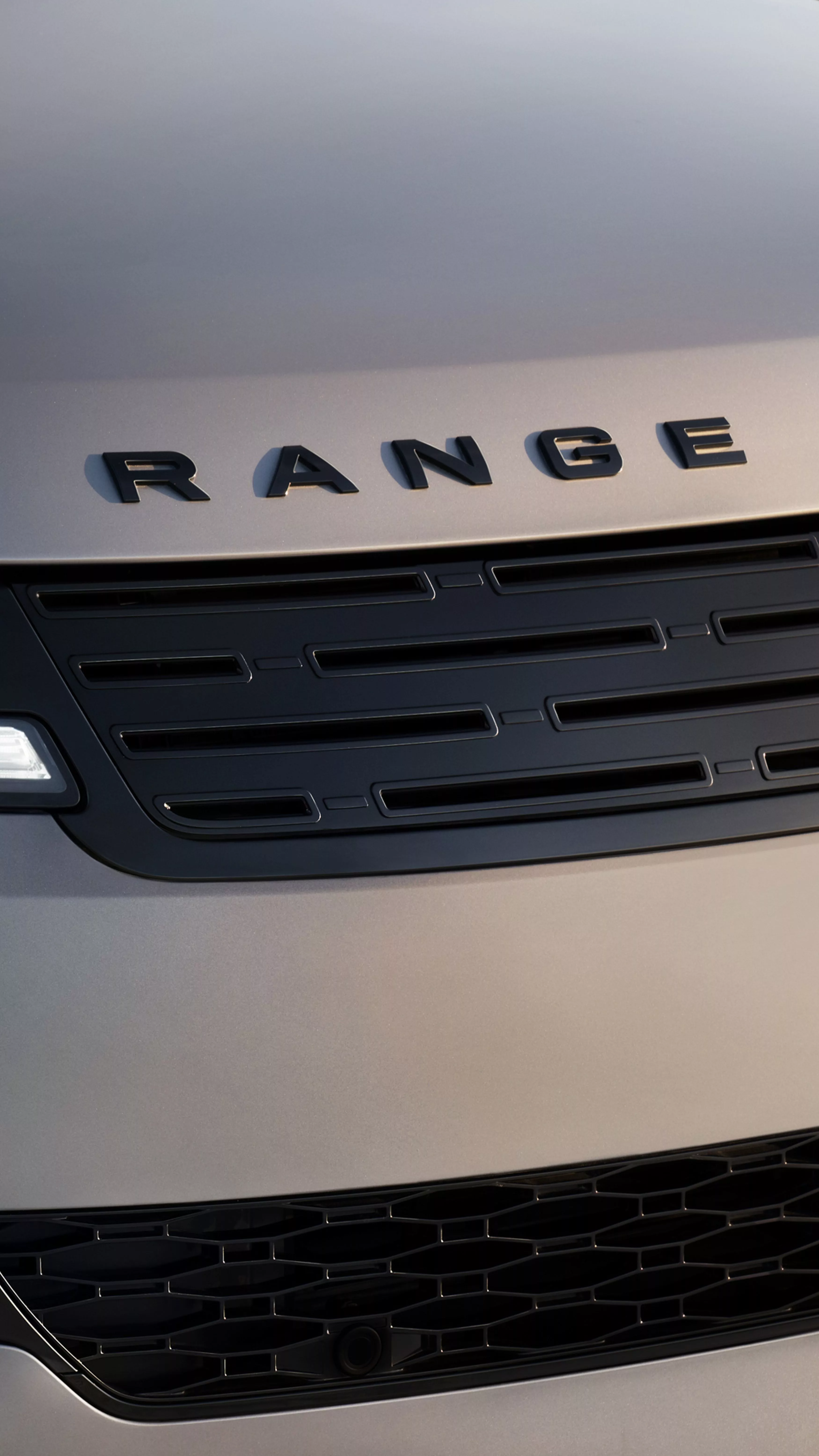 Range Rover Sport Electric