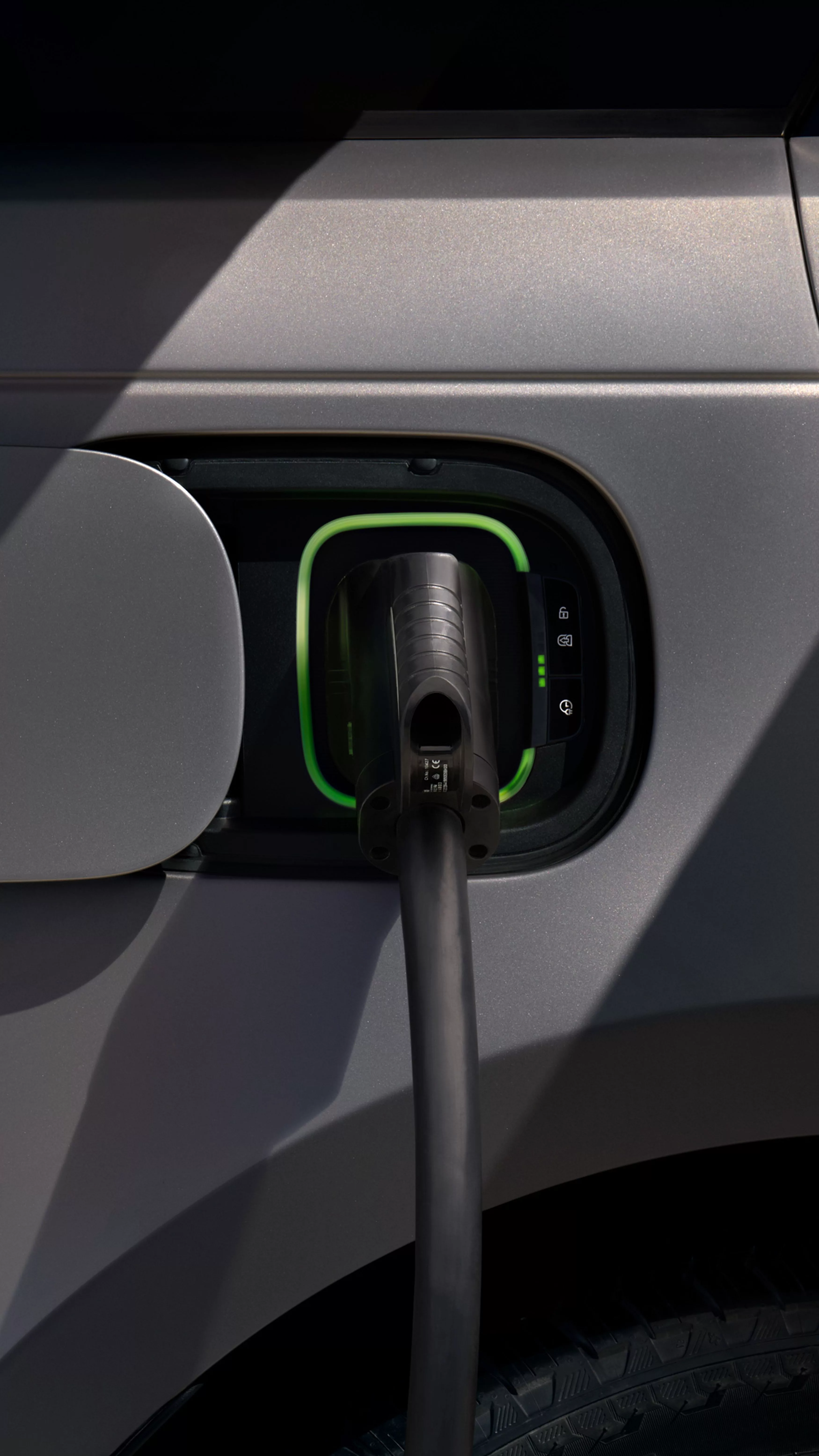 Range Rover Sport Electric