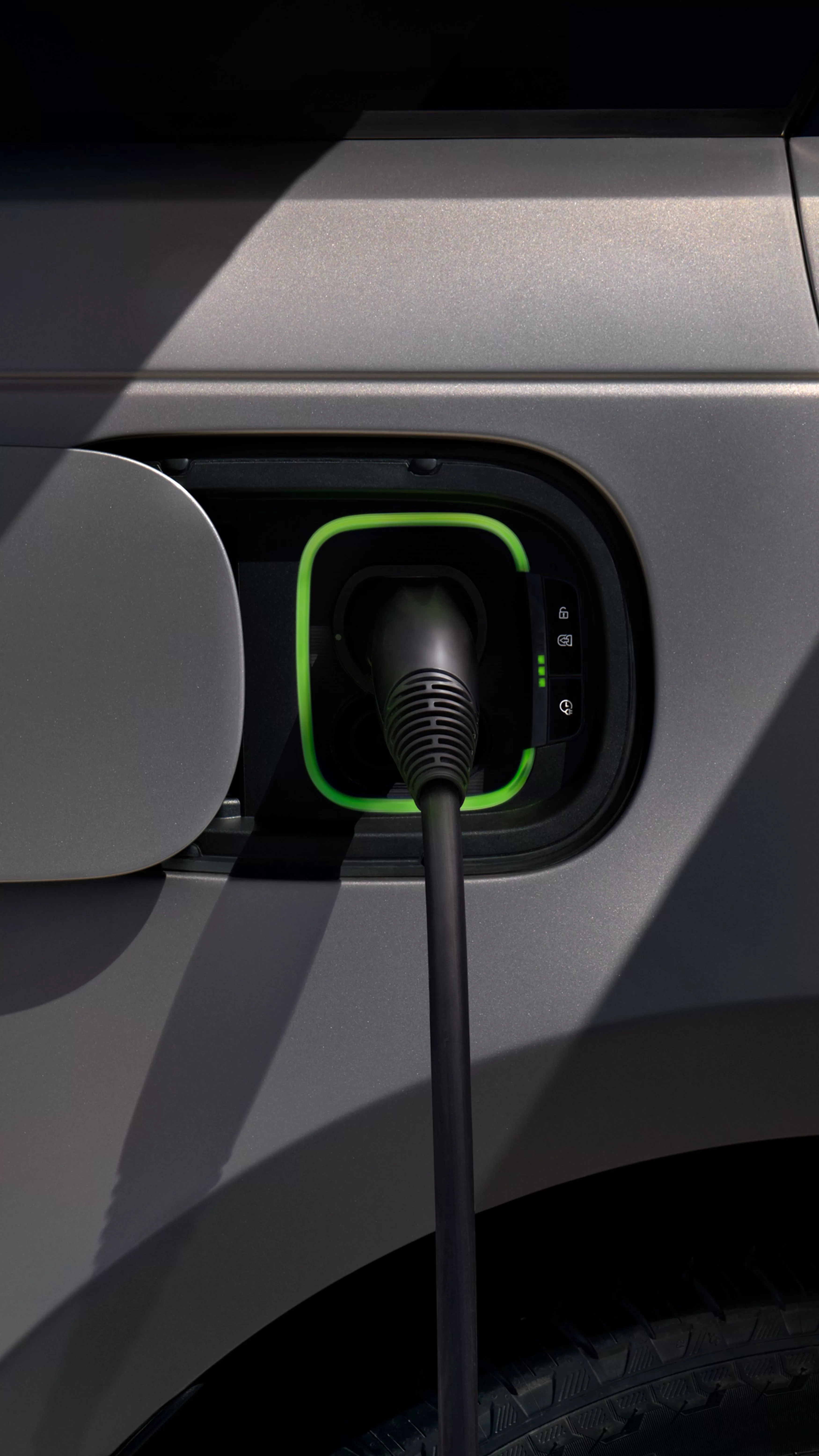 Range Rover Sport Electric