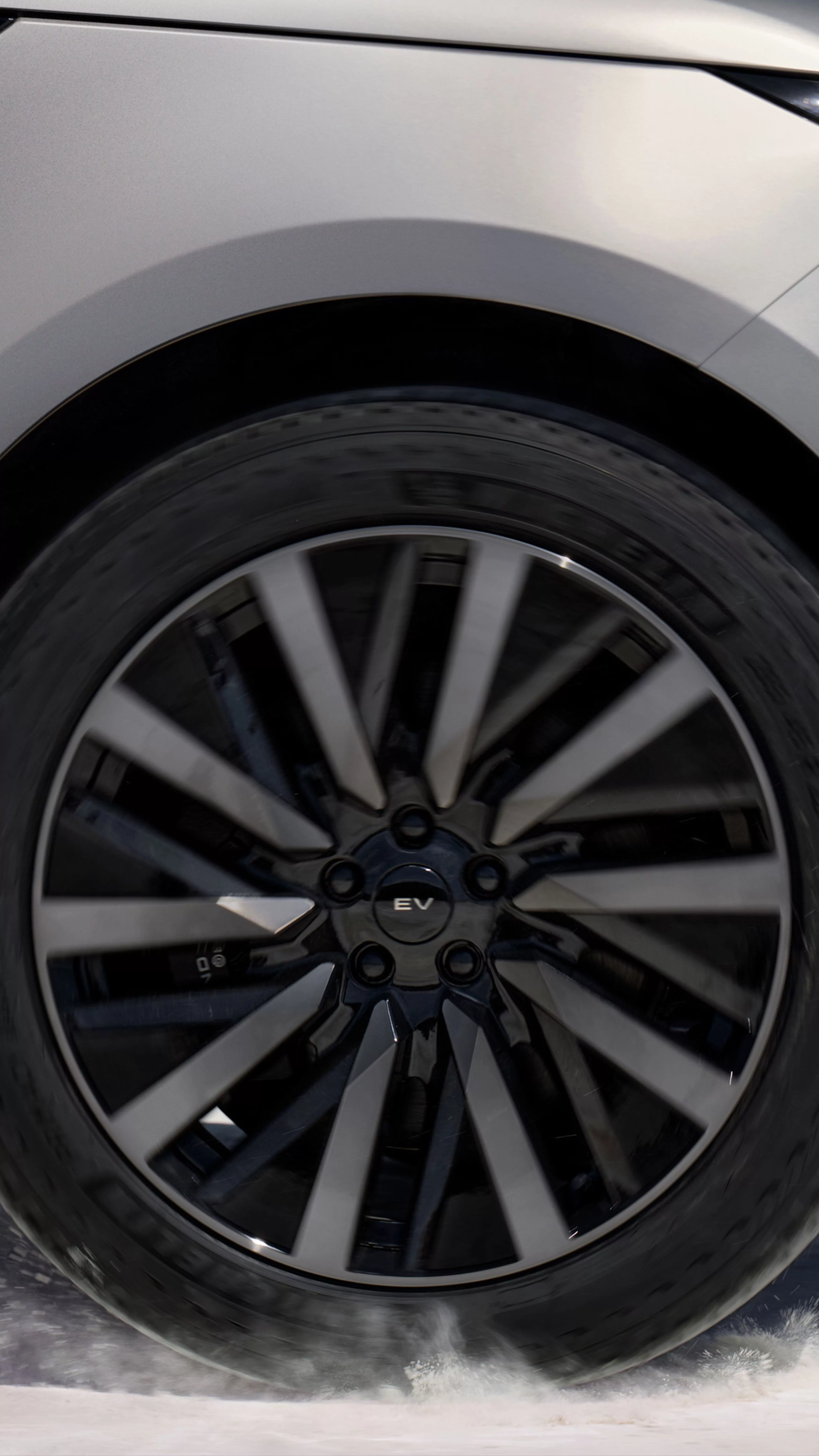 Range Rover Sport Electric