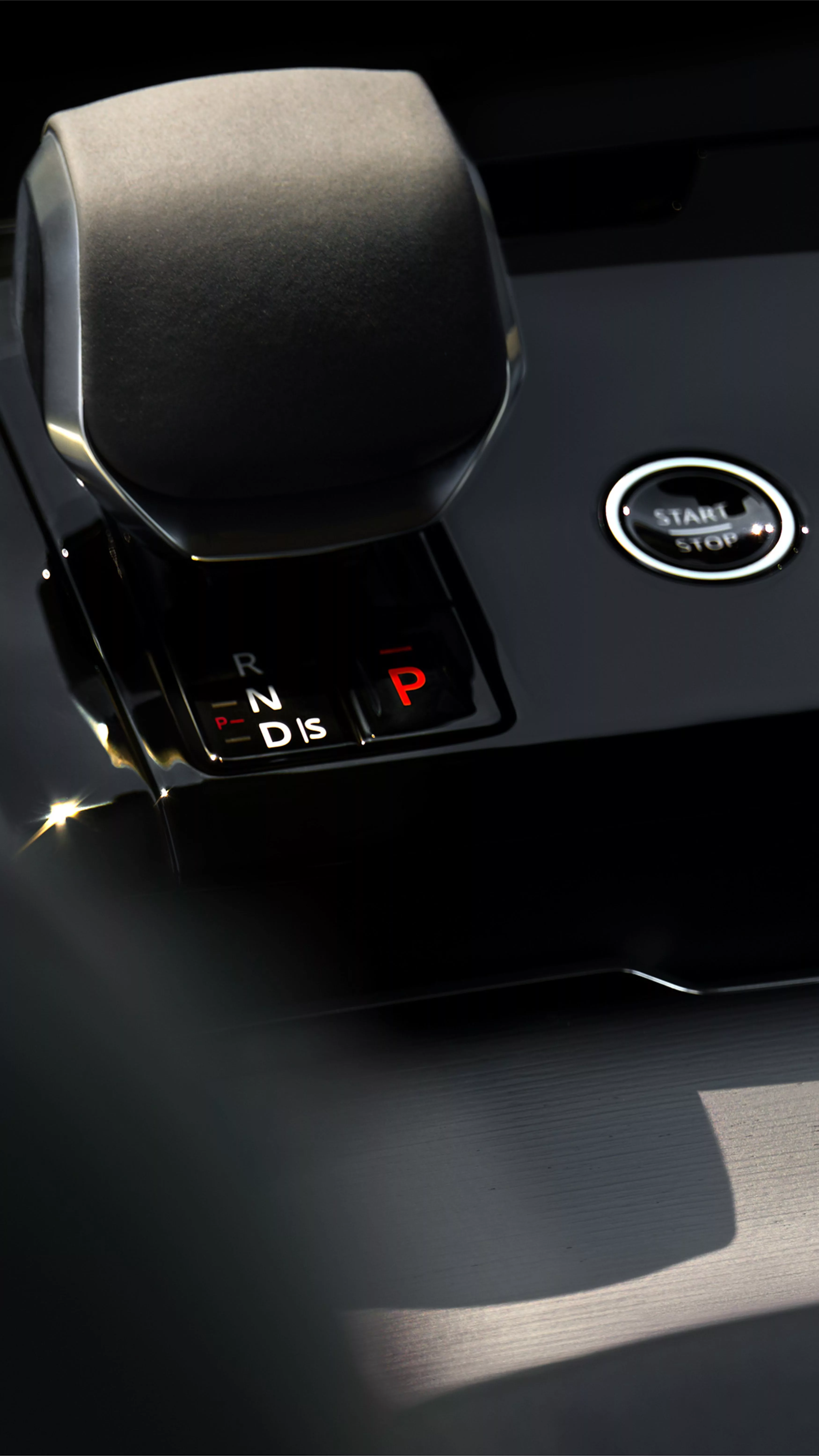 Range Rover Sport Electric