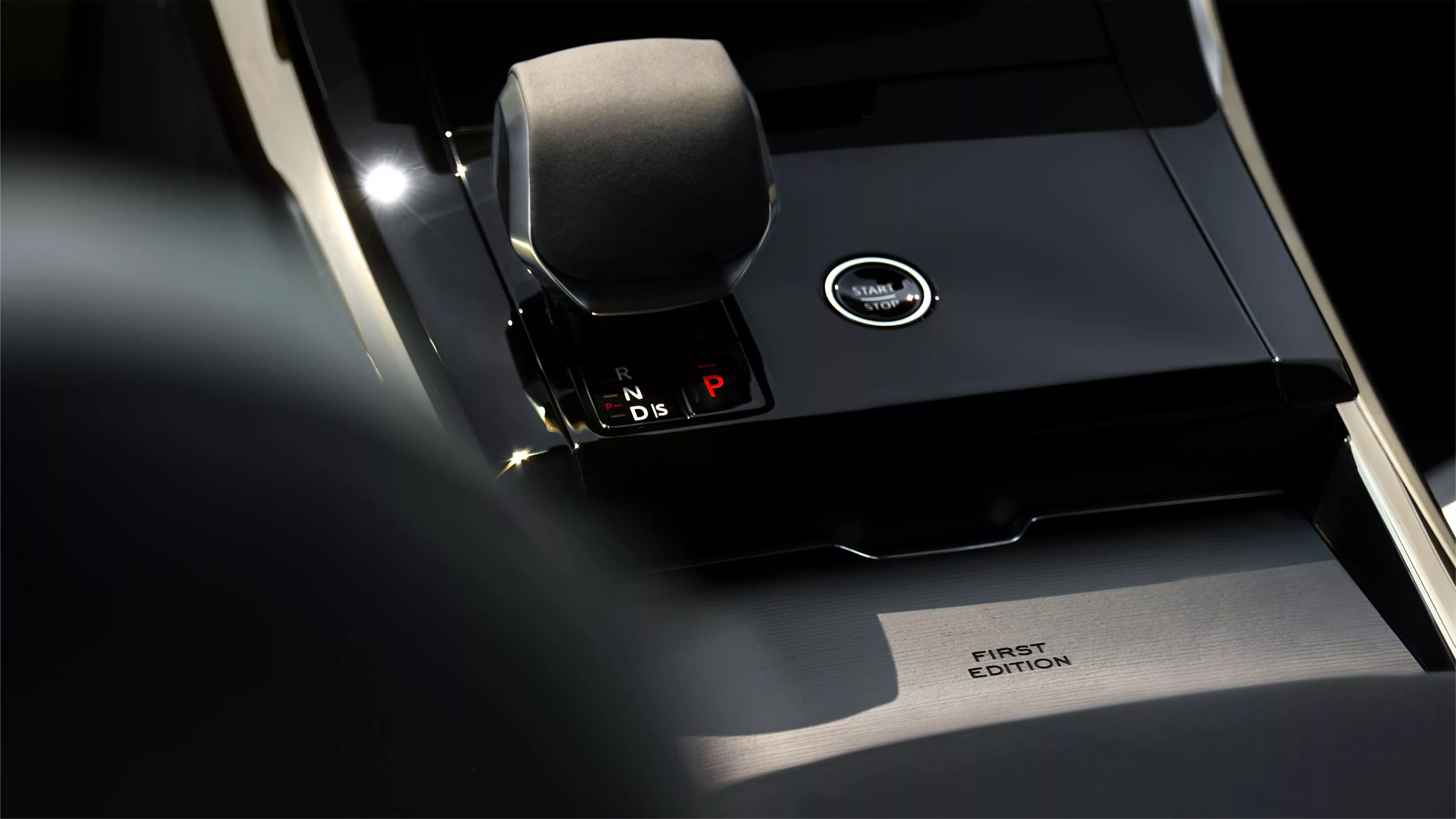 Range Rover Sport Electric