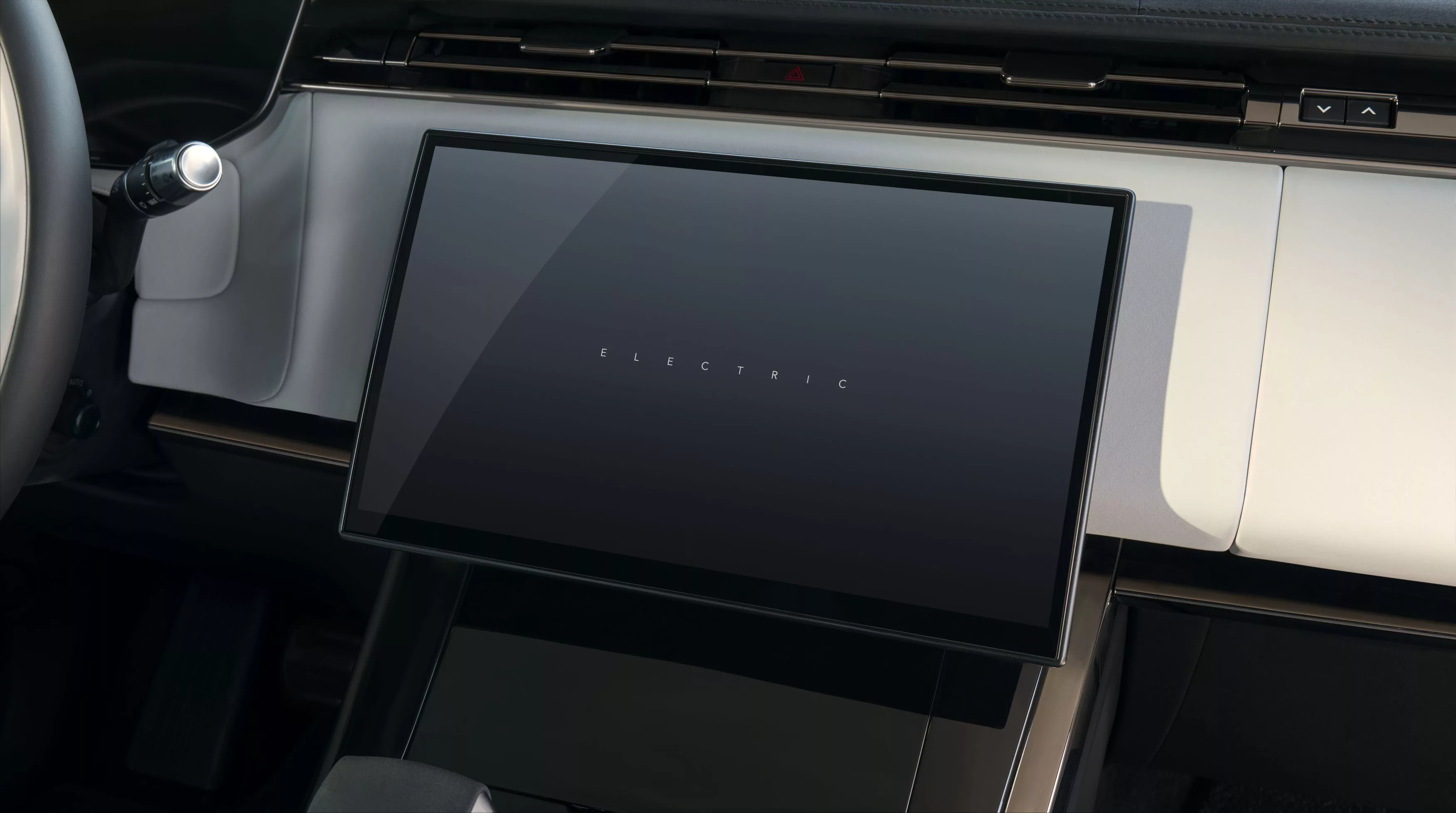 Range Rover Sport Electric