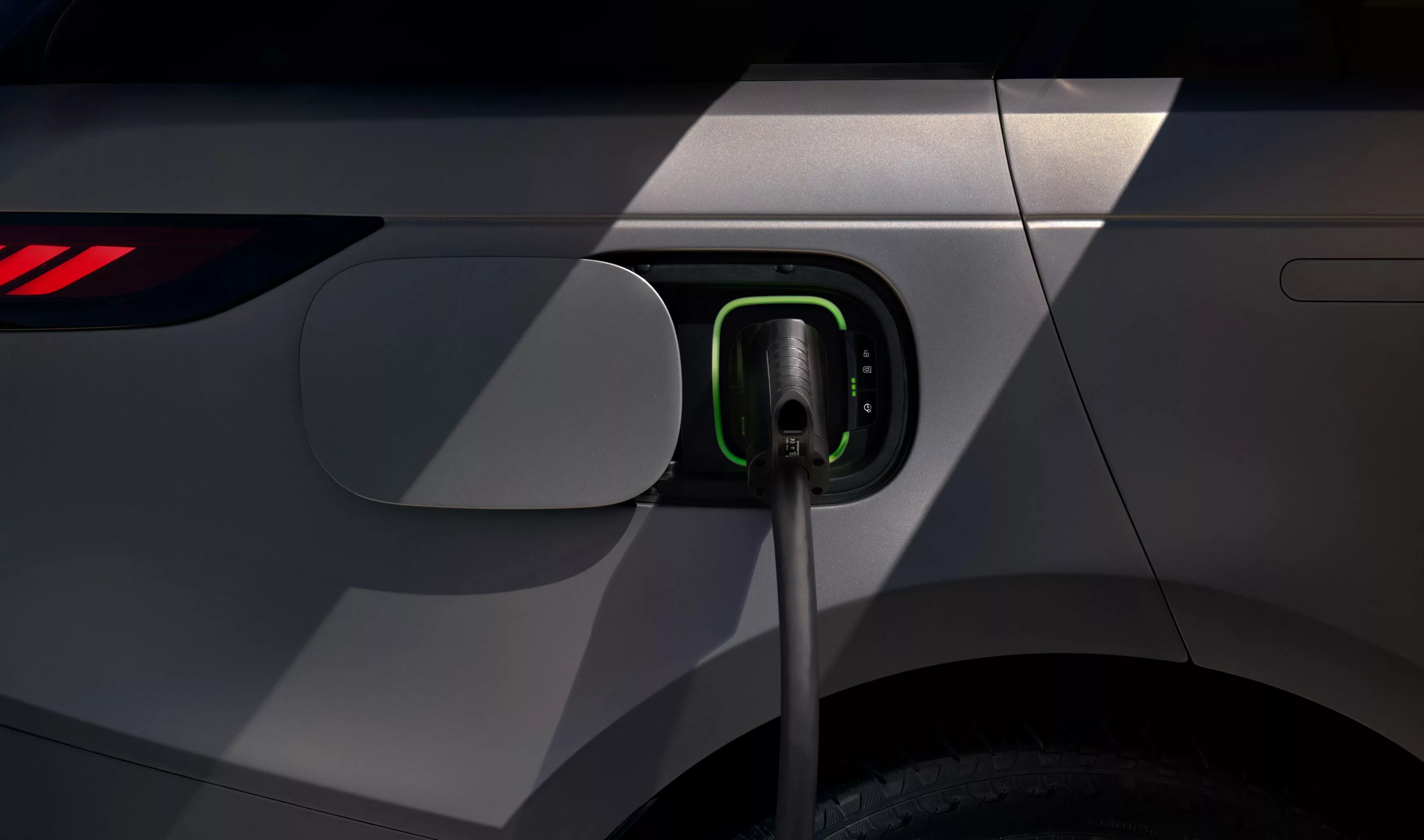 Range Rover Sport Electric