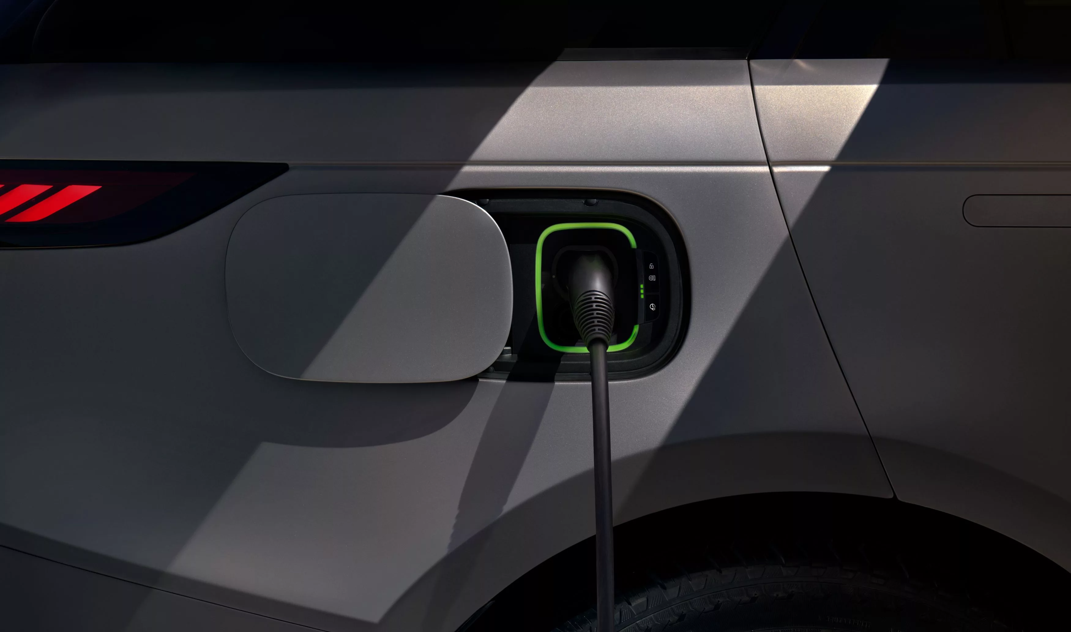 Range Rover Sport Electric