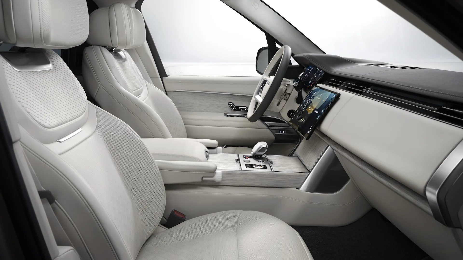 Range Rover SV Ultra