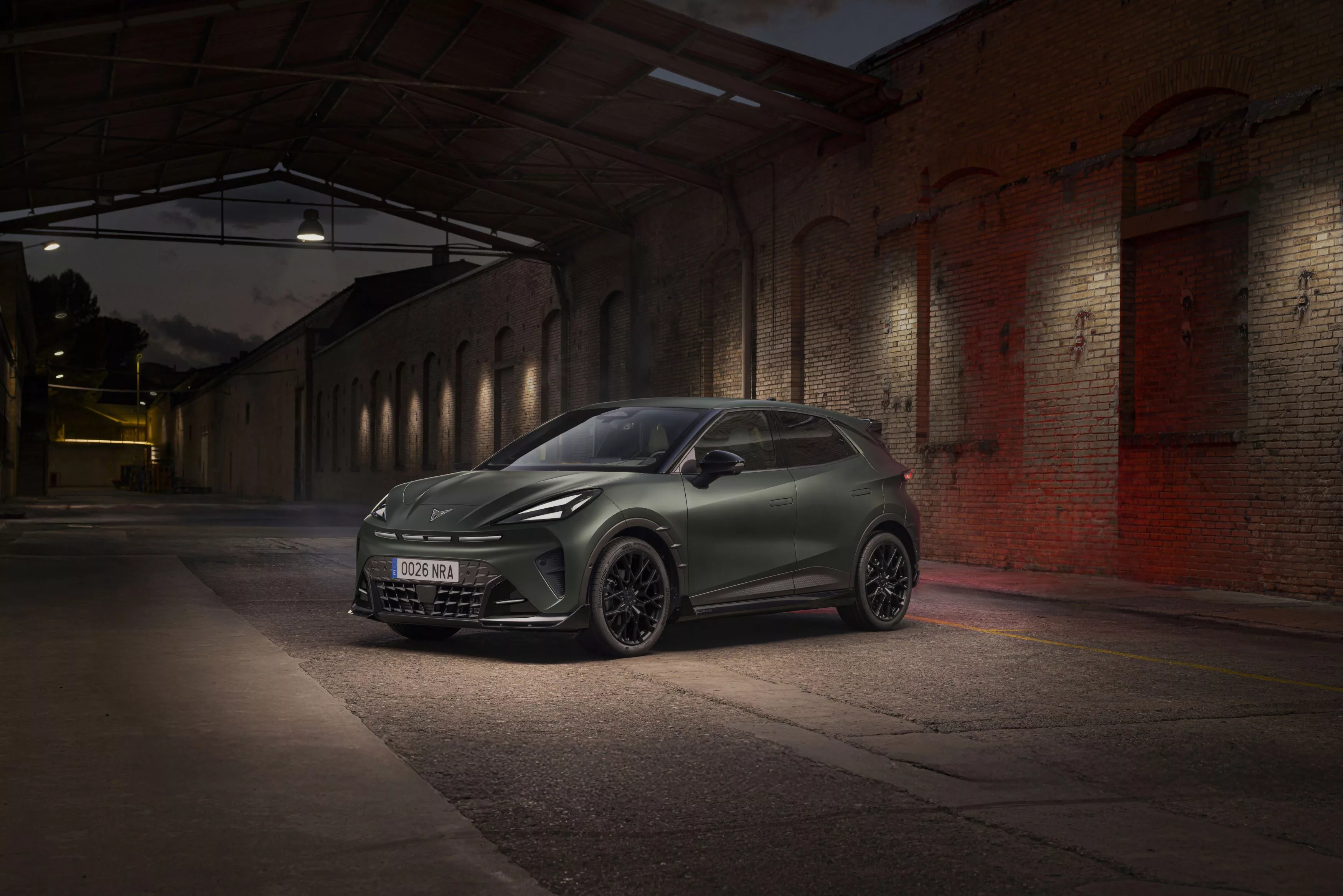 Raval VZ Custom CUPRA by ABT