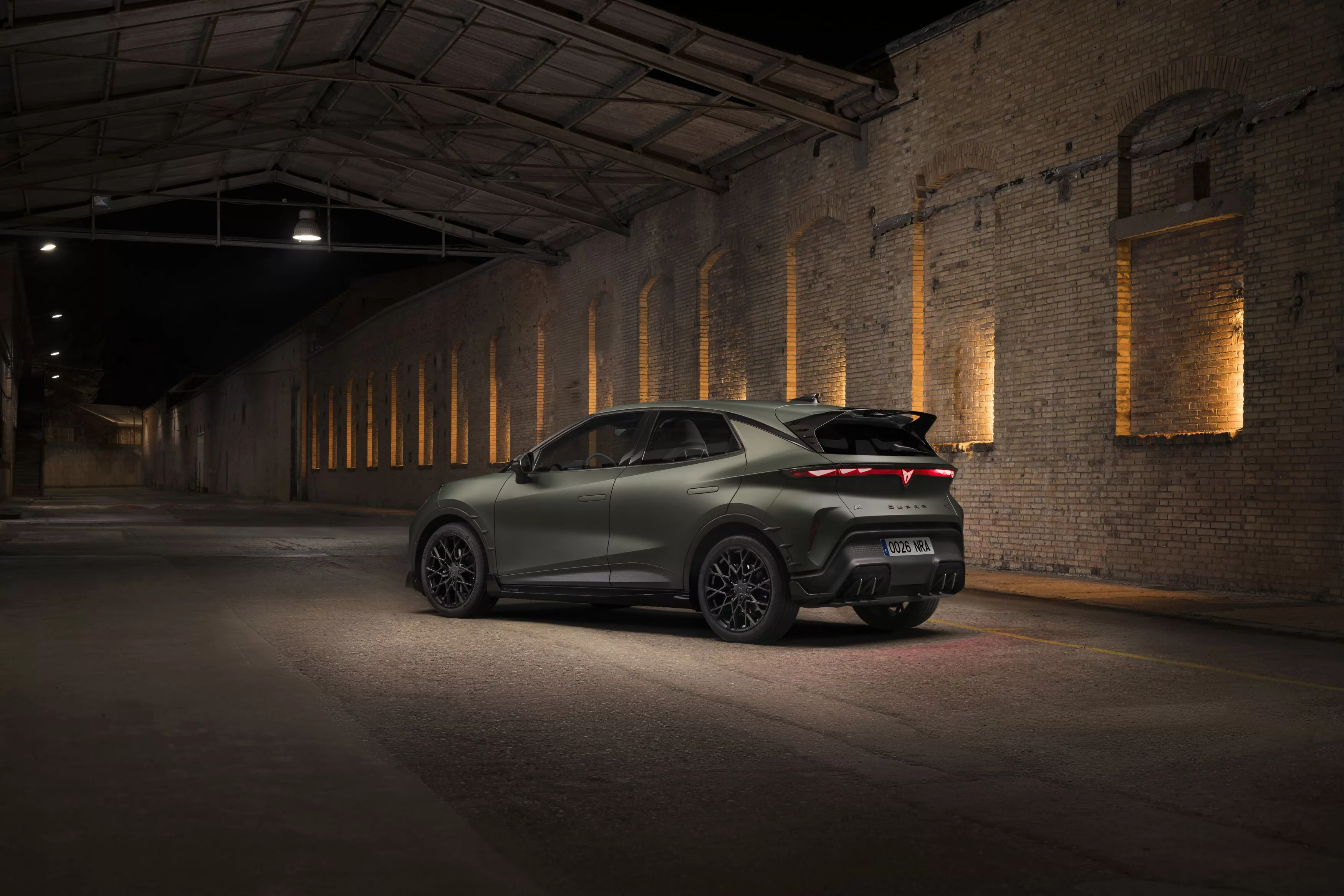Raval VZ Custom CUPRA by ABT
