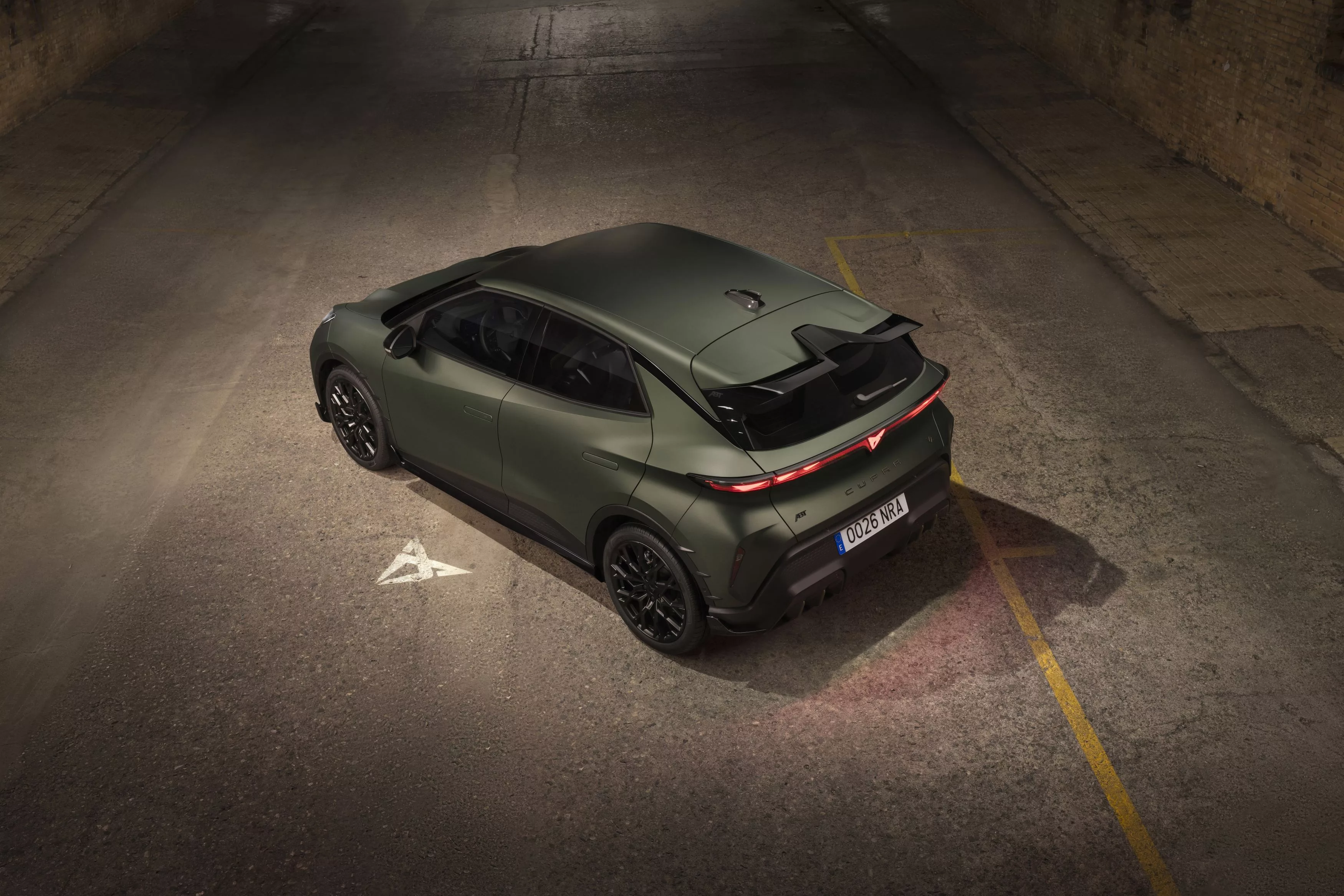 Raval VZ Custom CUPRA by ABT