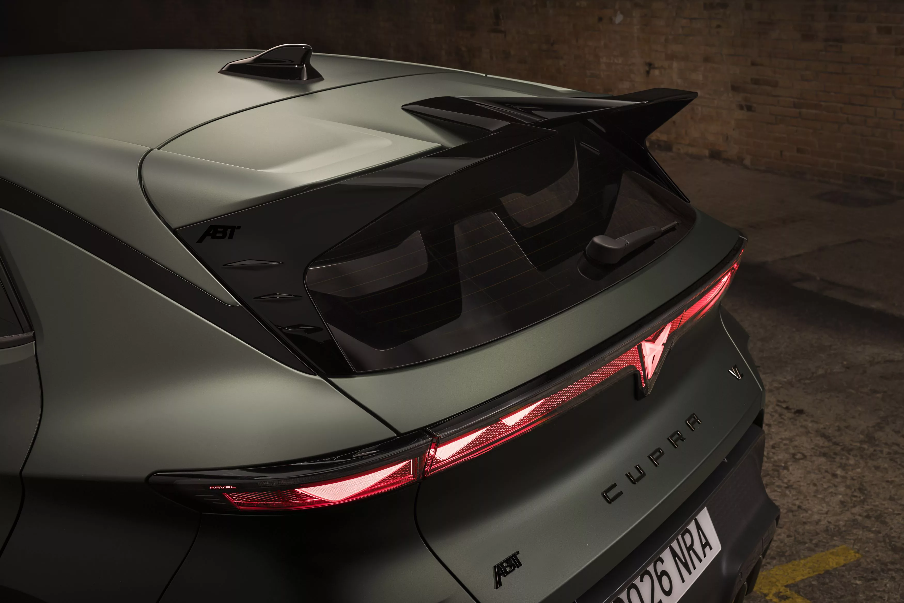 Raval VZ Custom CUPRA by ABT