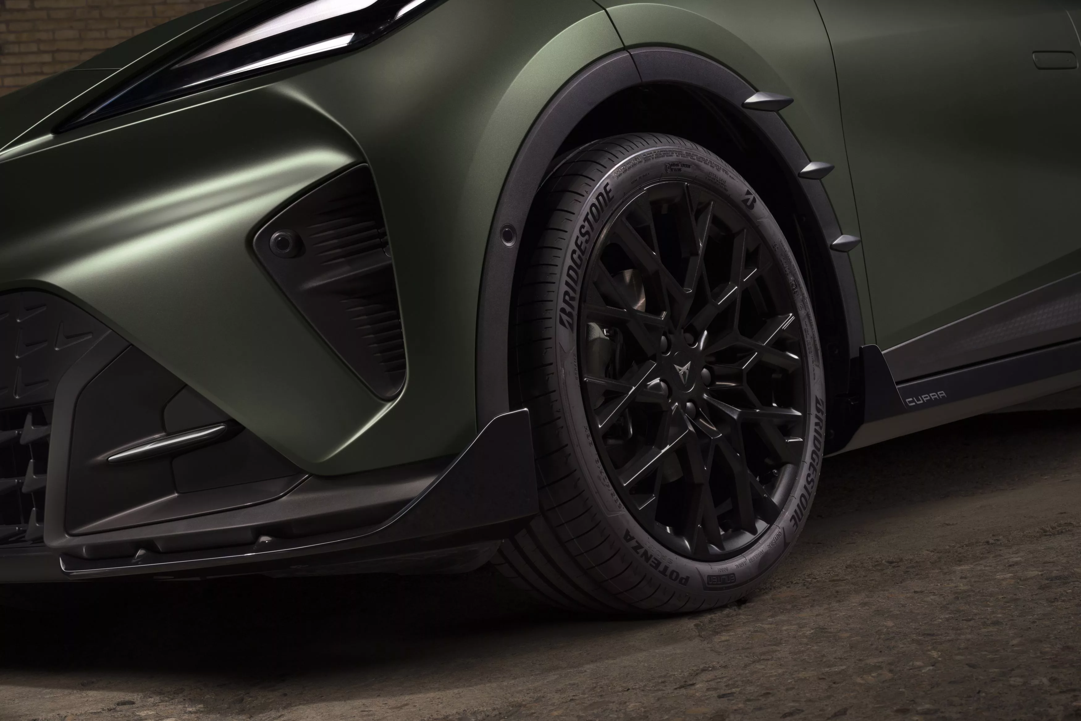 Raval VZ Custom CUPRA by ABT