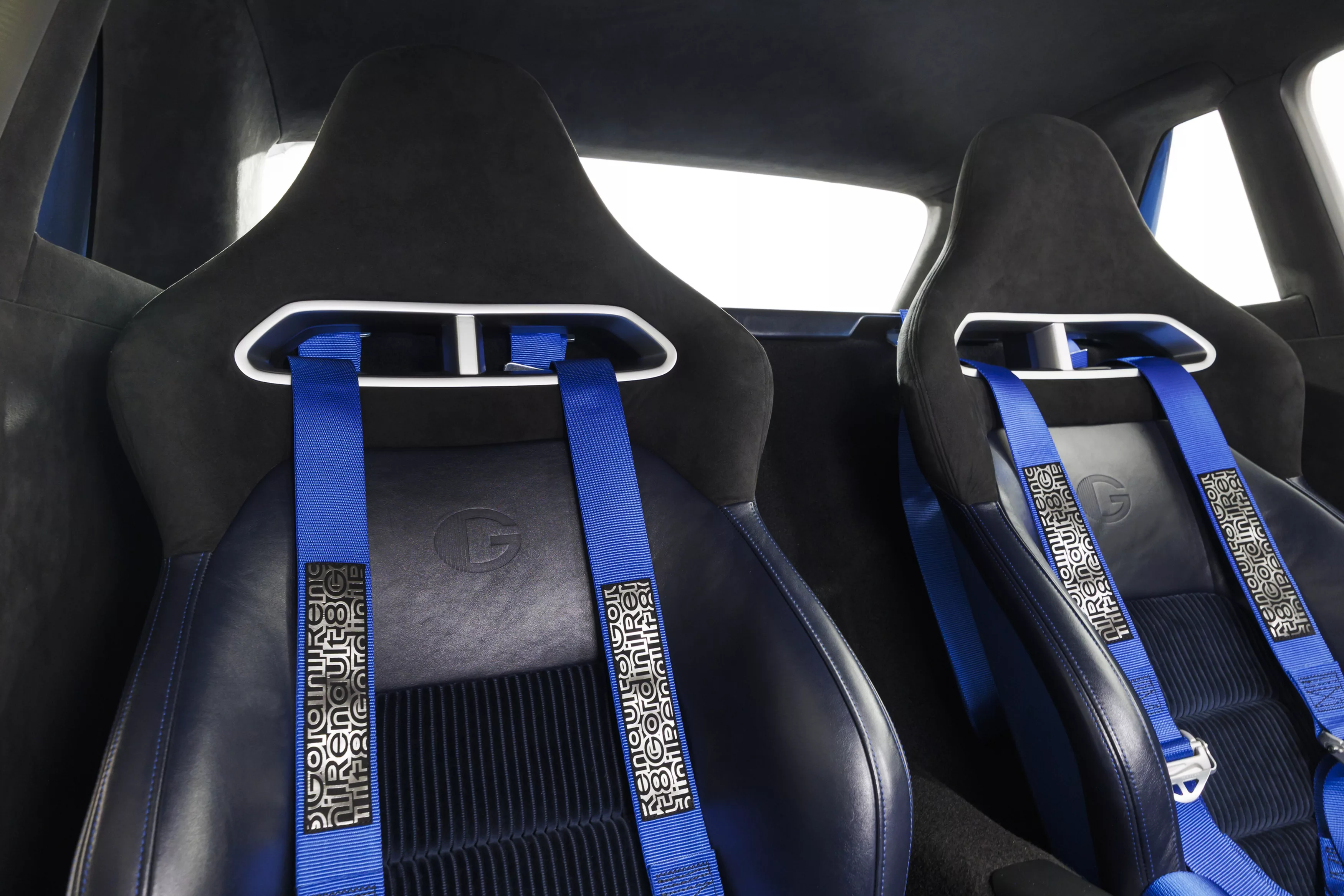 Renault 8 Gordini Concept