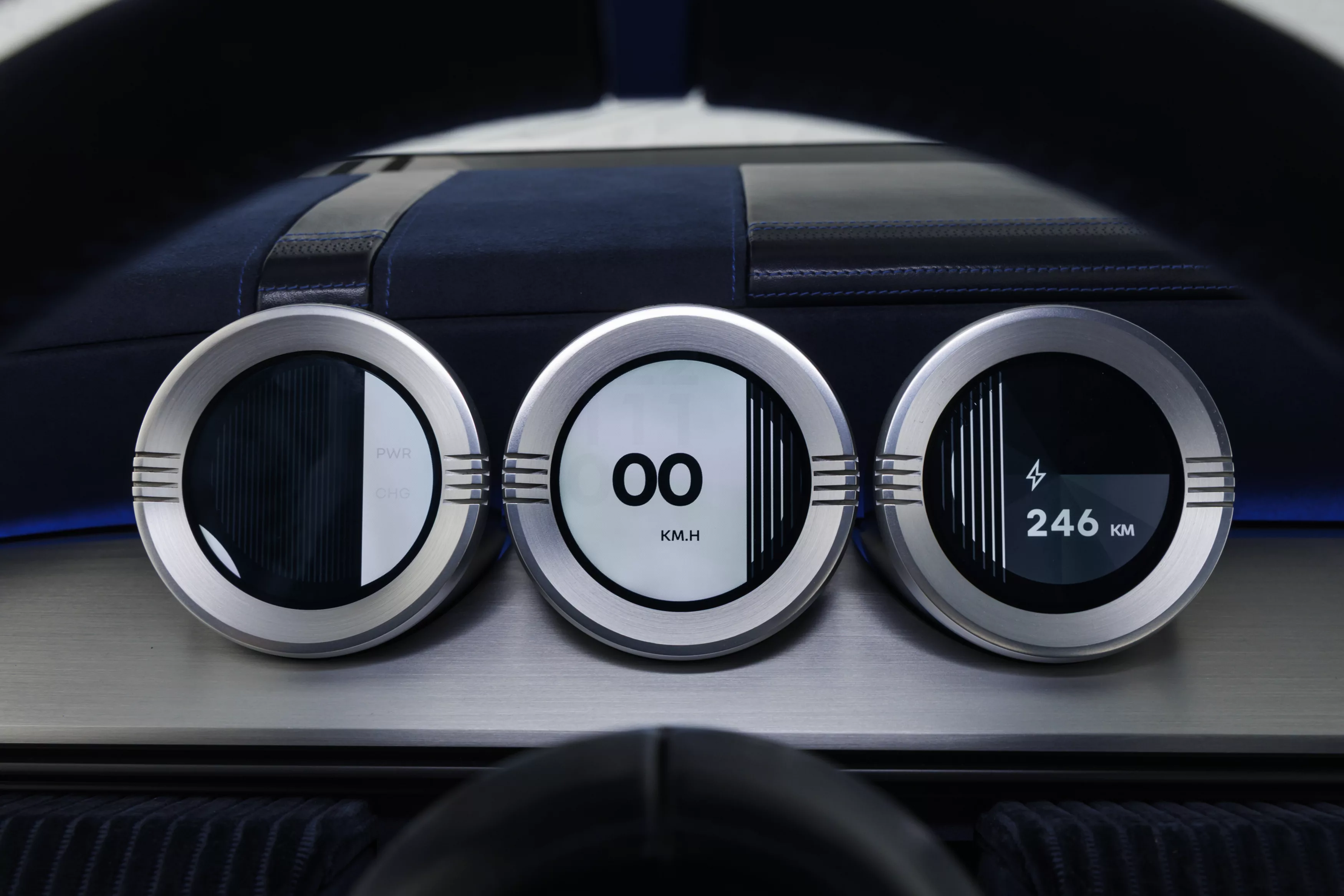 Renault 8 Gordini Concept