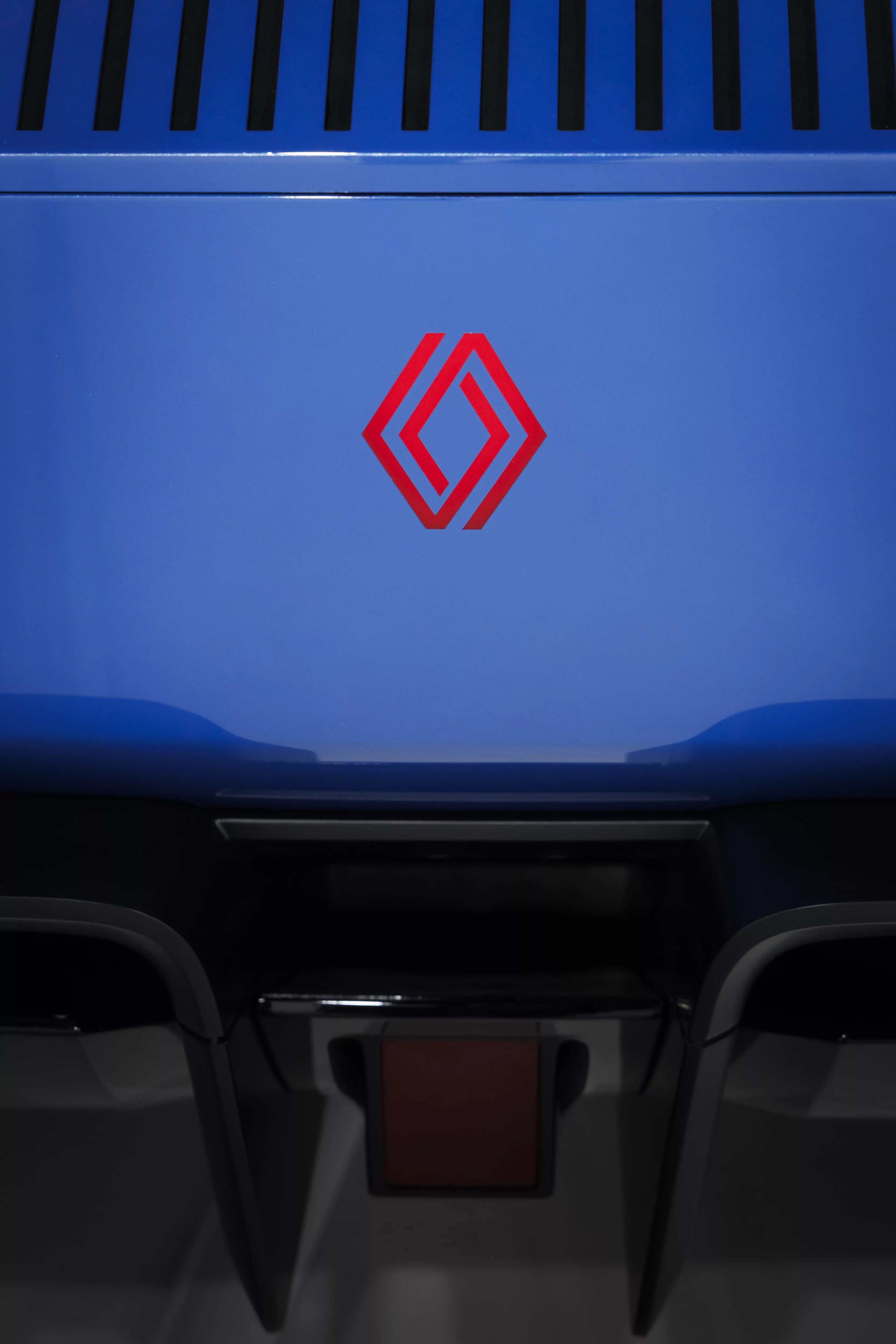 Renault 8 Gordini Concept