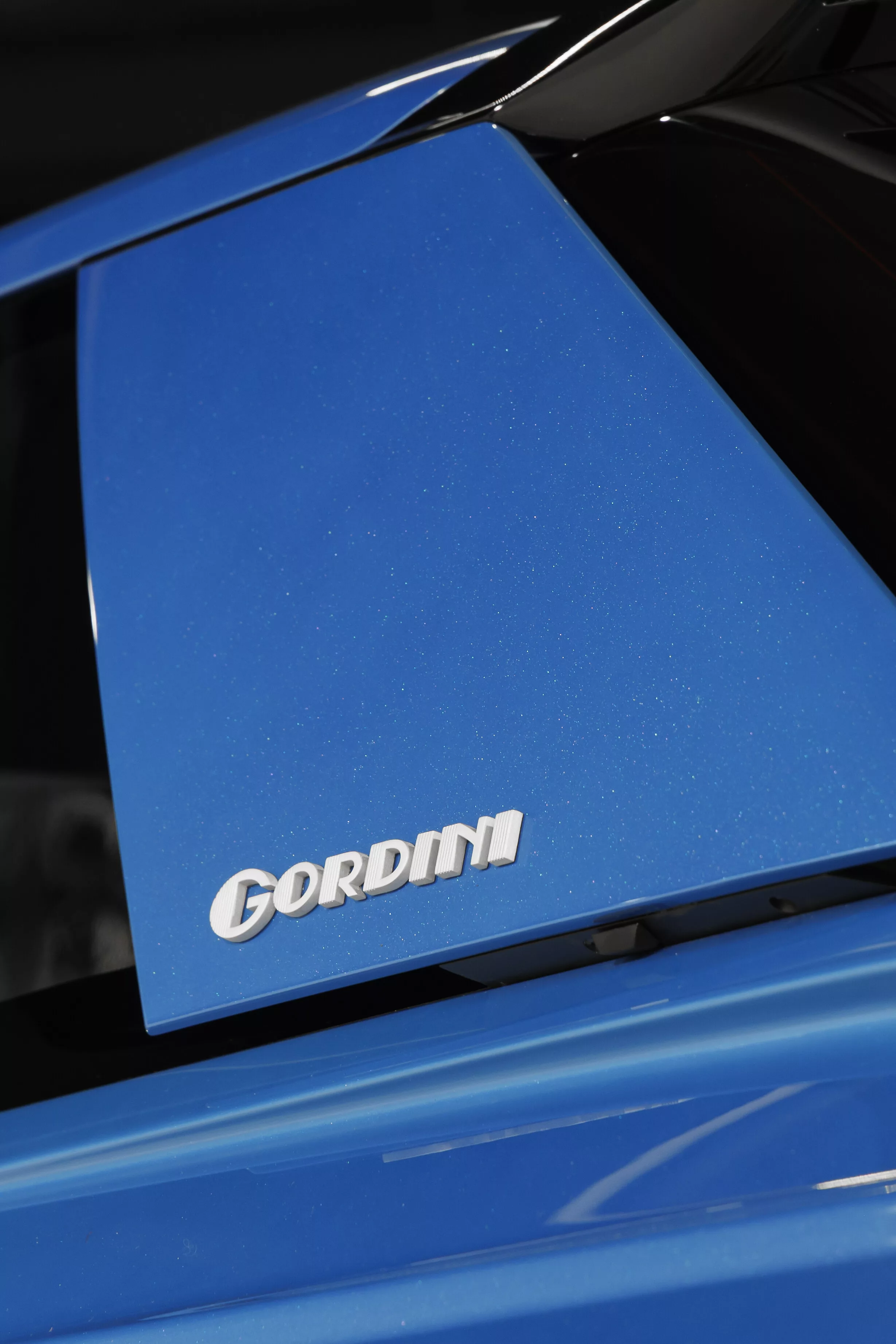 Renault 8 Gordini Concept