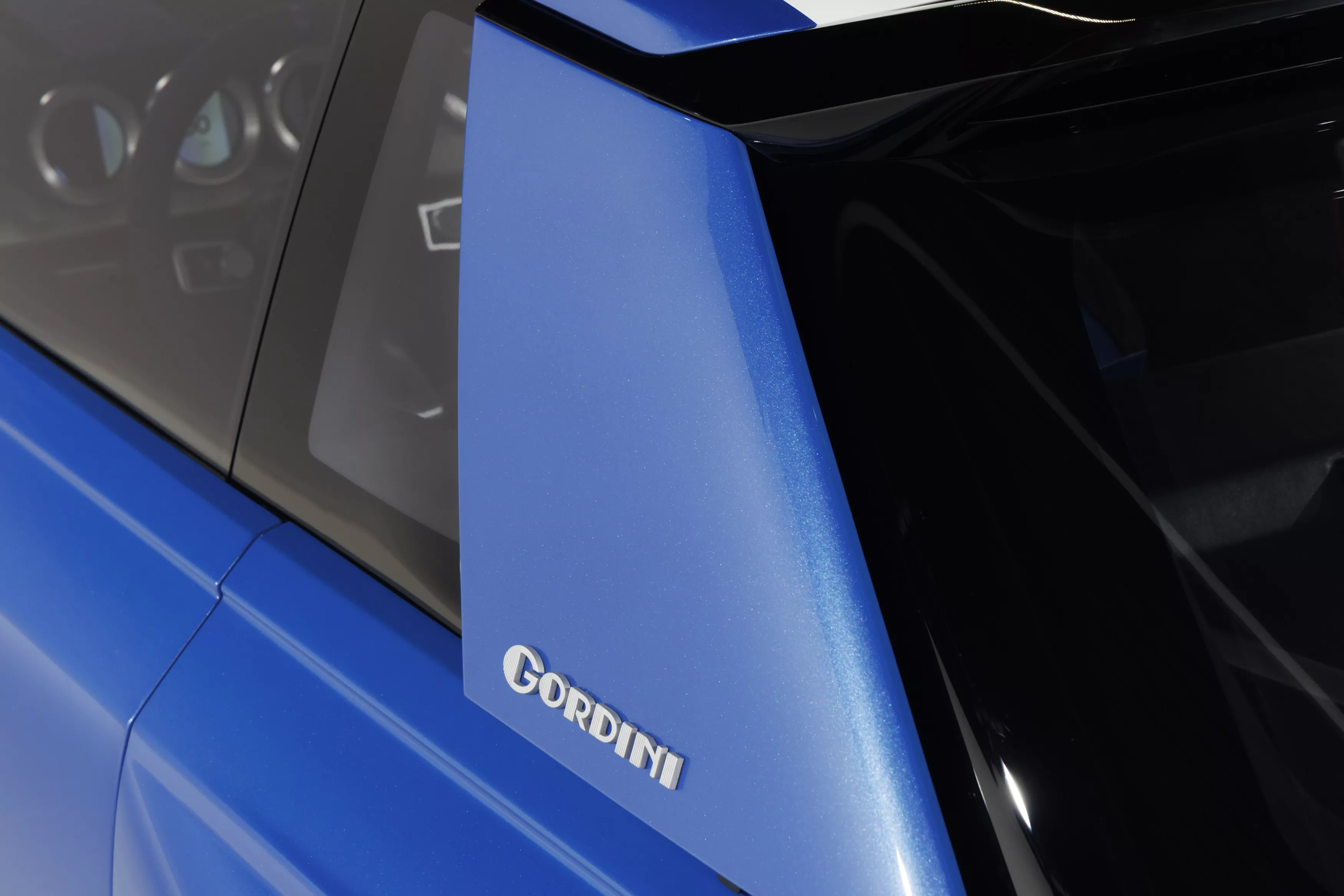 Renault 8 Gordini Concept