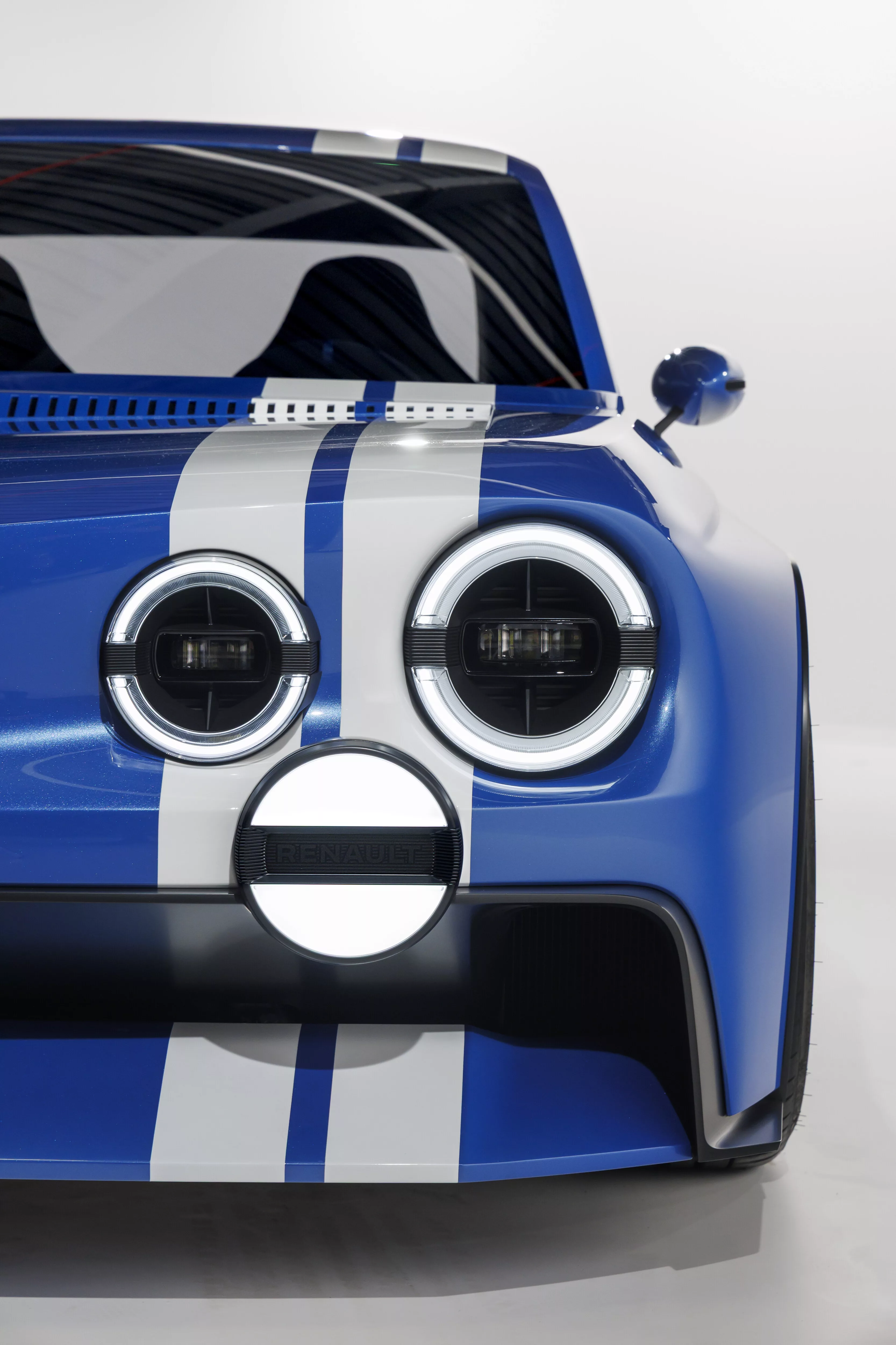 Renault 8 Gordini Concept