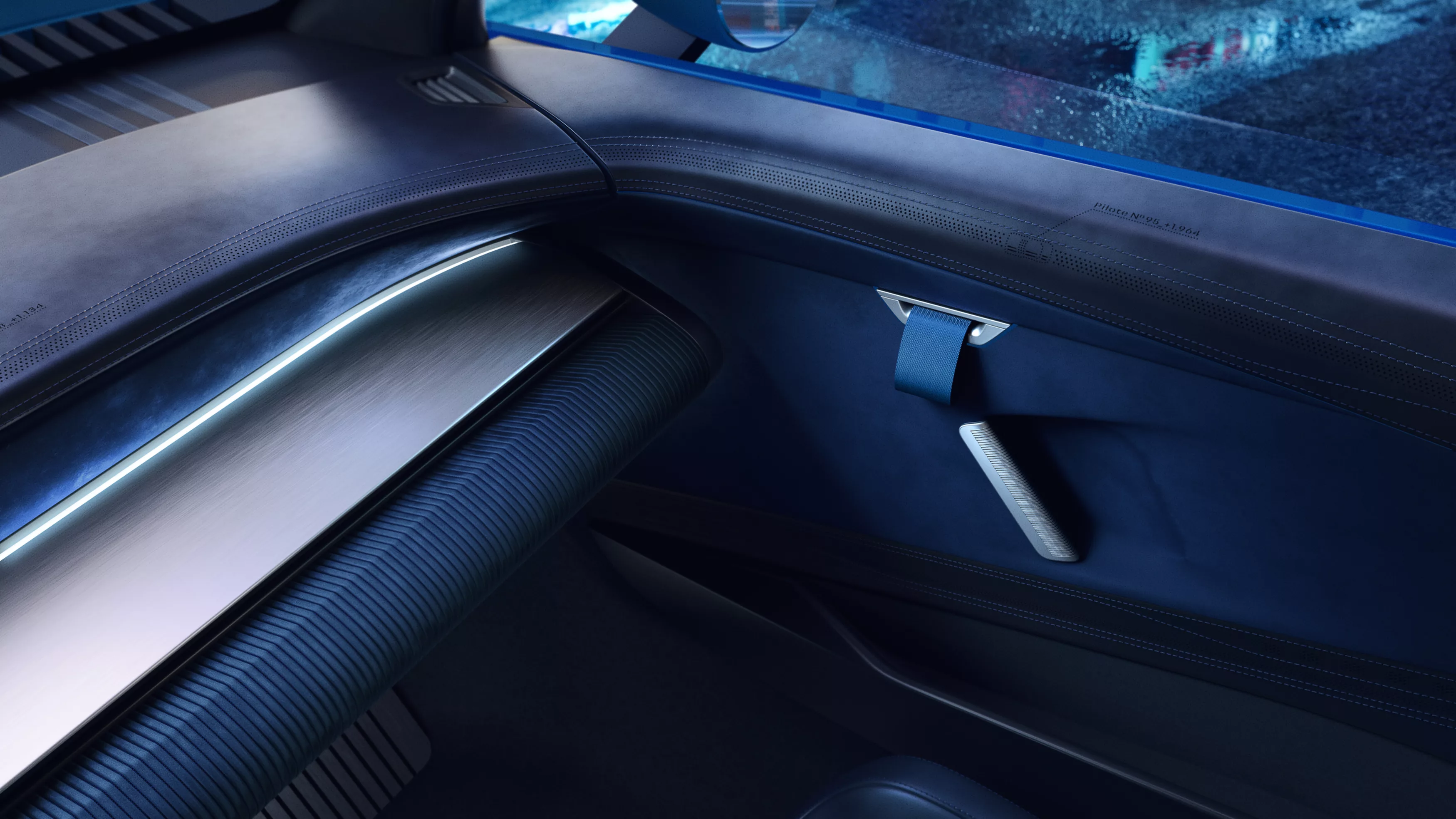 Renault 8 Gordini Concept