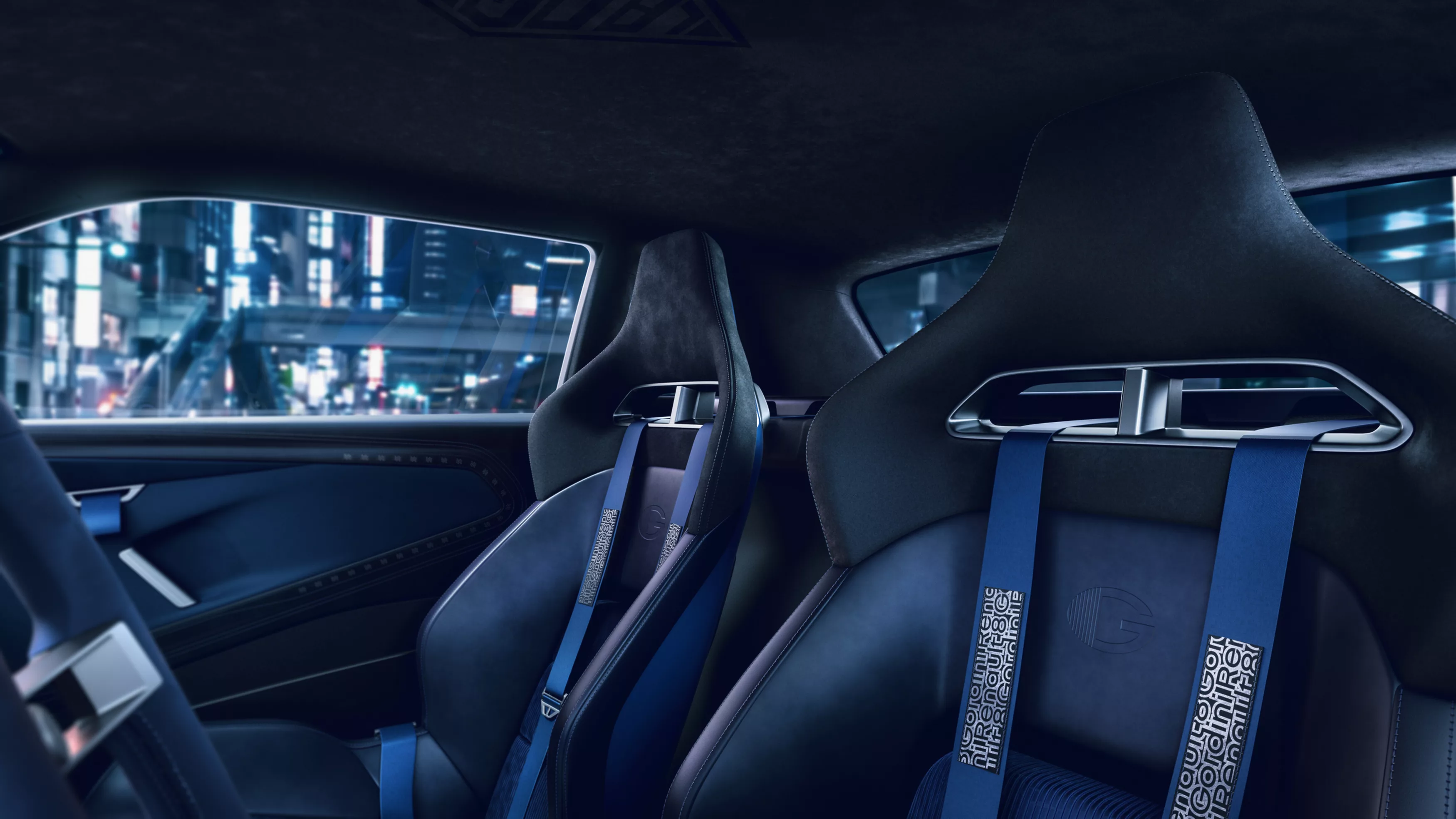 Renault 8 Gordini Concept