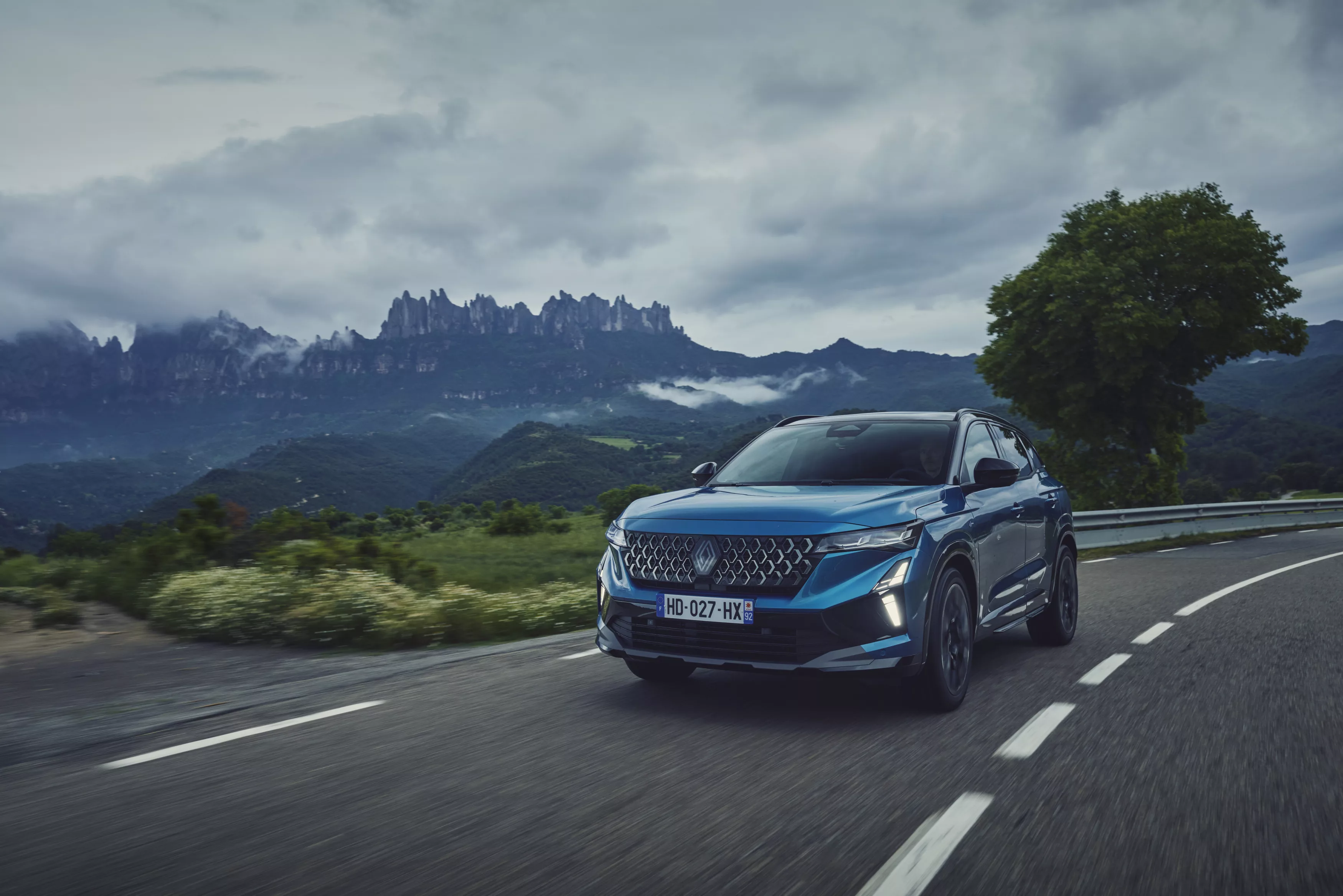 Renault Austral E-Tech Hybrid Esprit Alpine