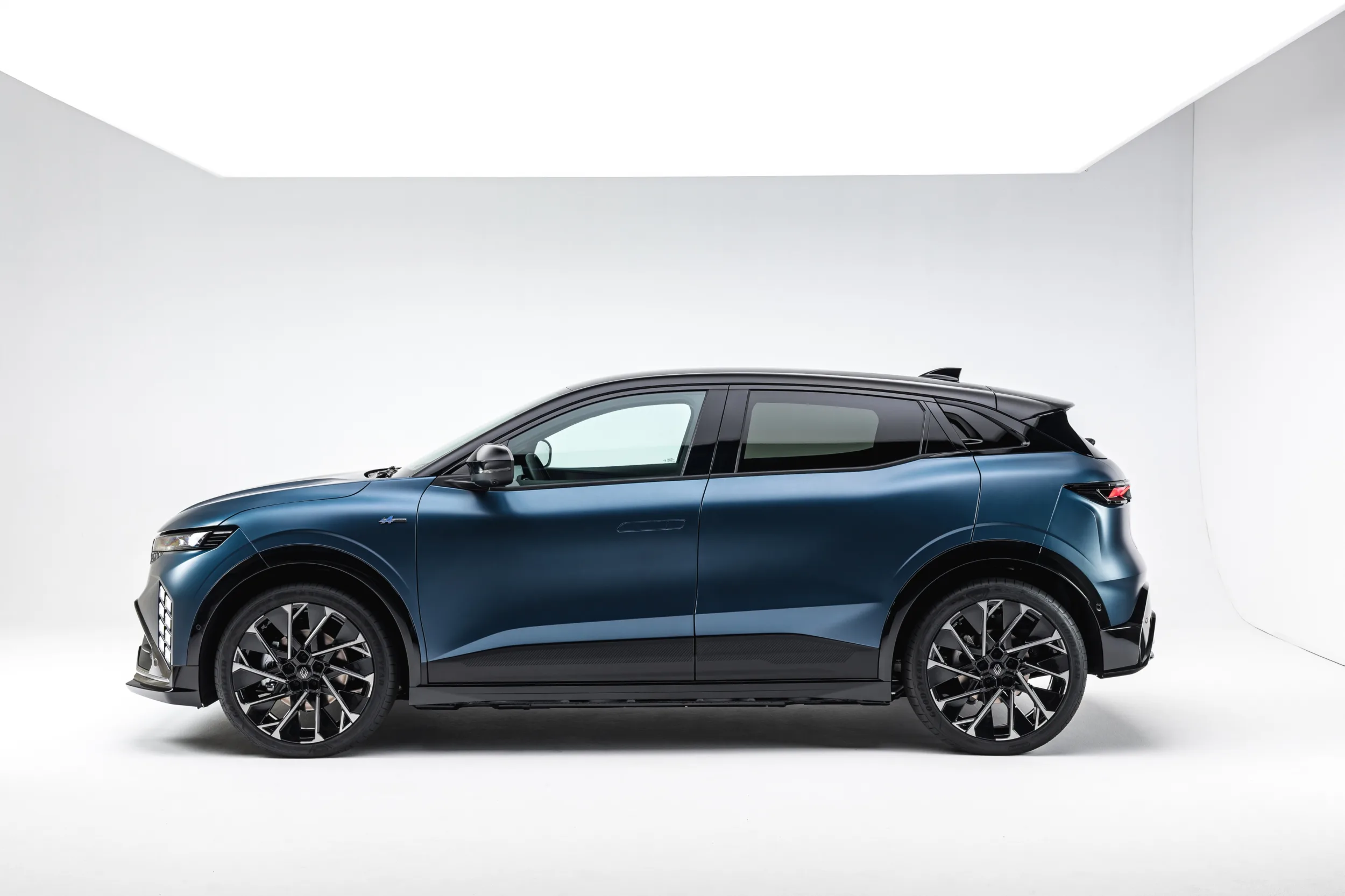 Renault Megane E-Tech electric