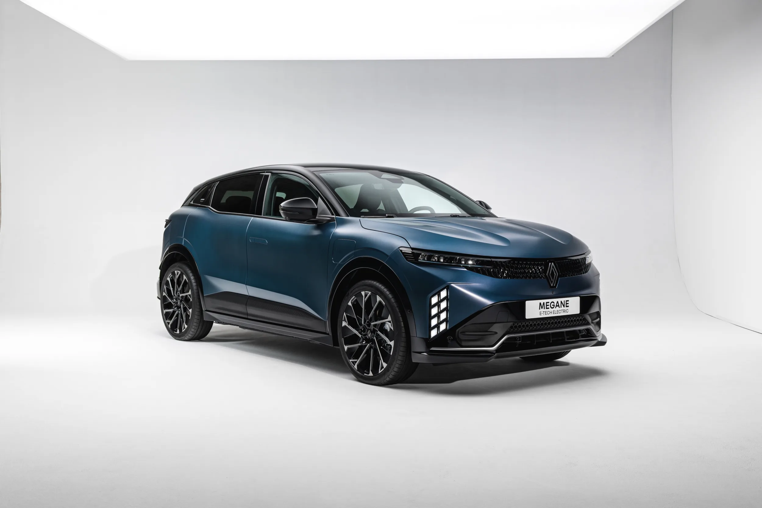 Renault Megane E-Tech electric