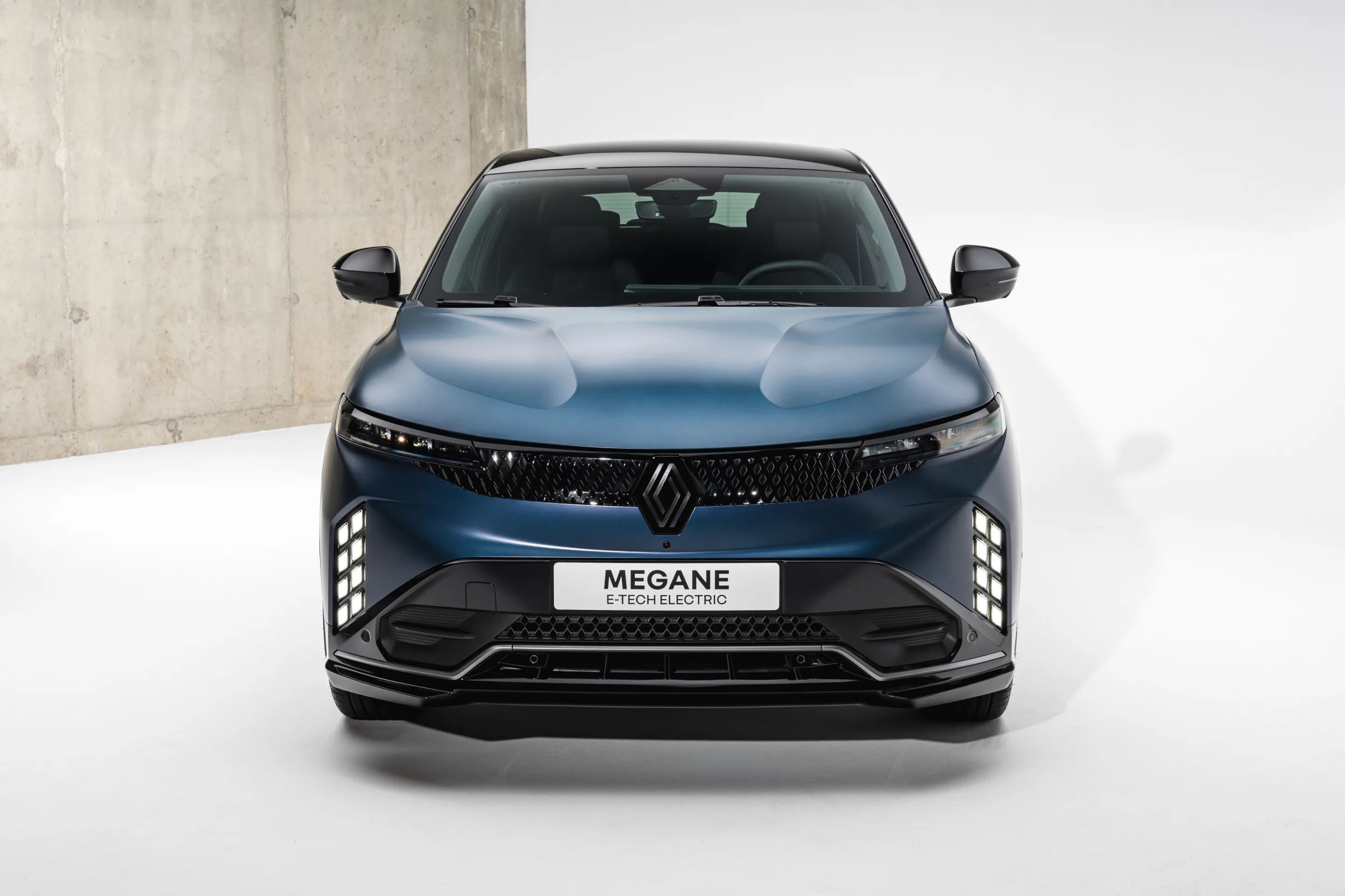Renault Megane E-Tech electric