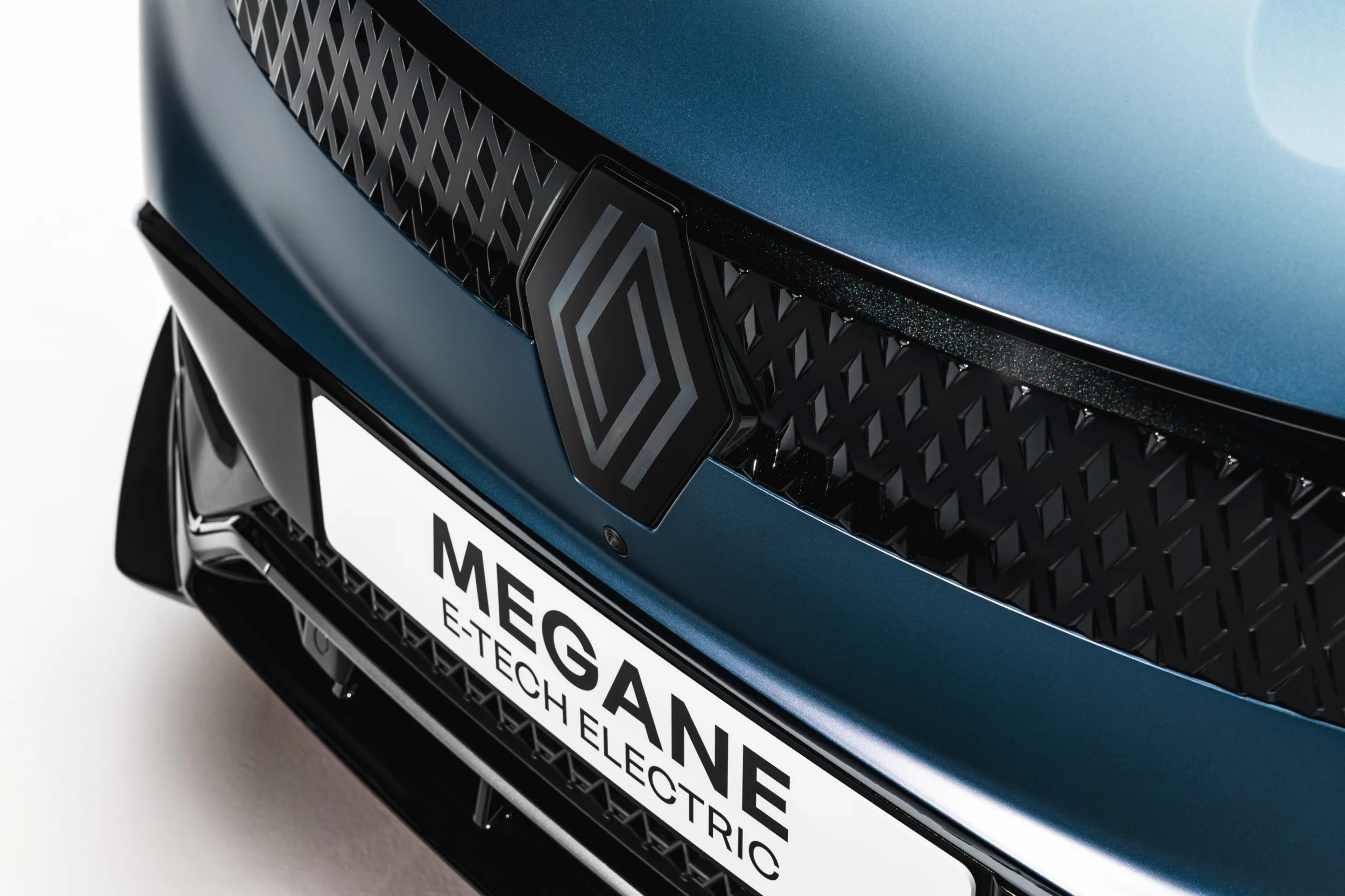 Renault Megane E-Tech electric