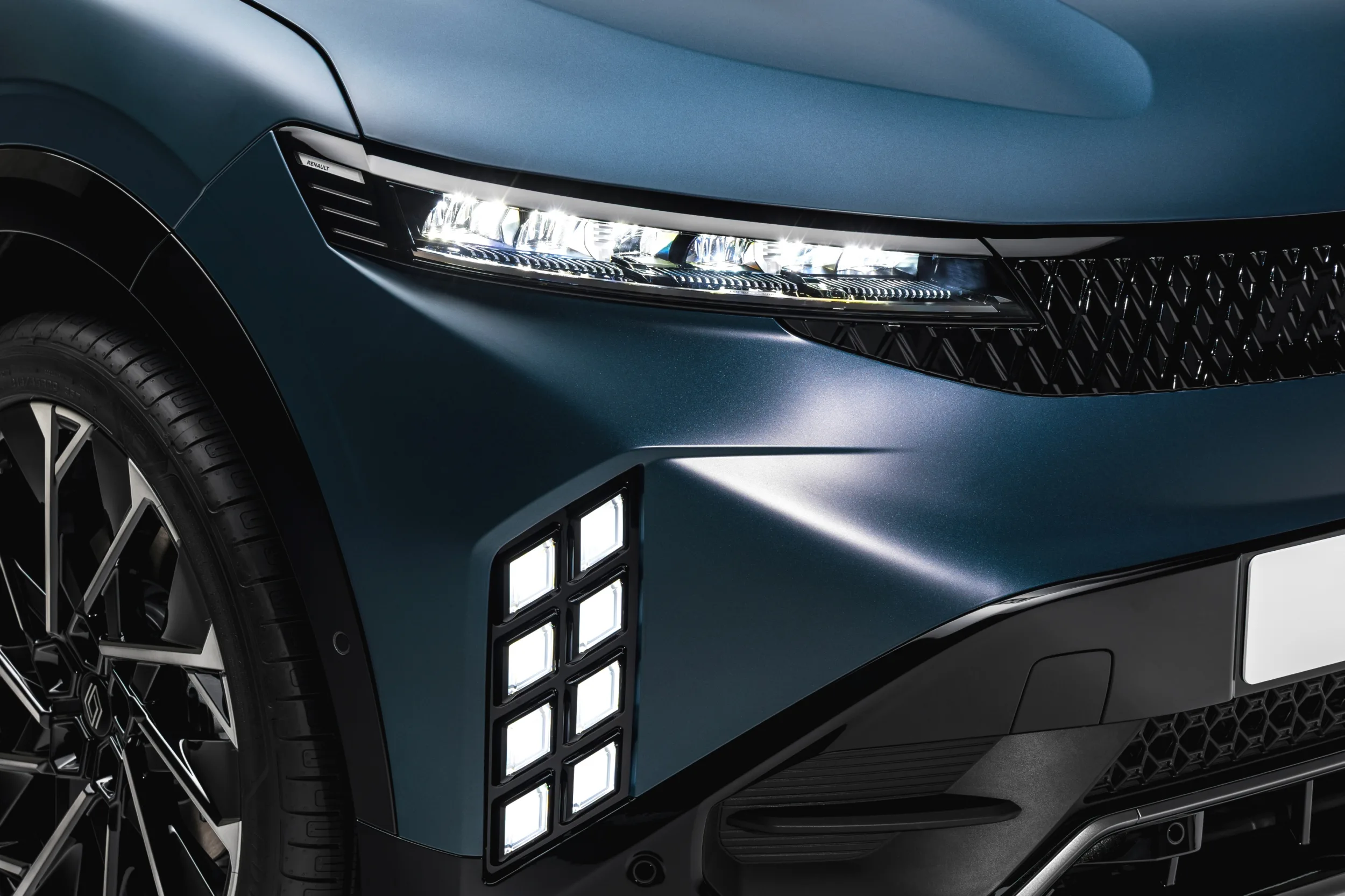 Renault Megane E-Tech electric