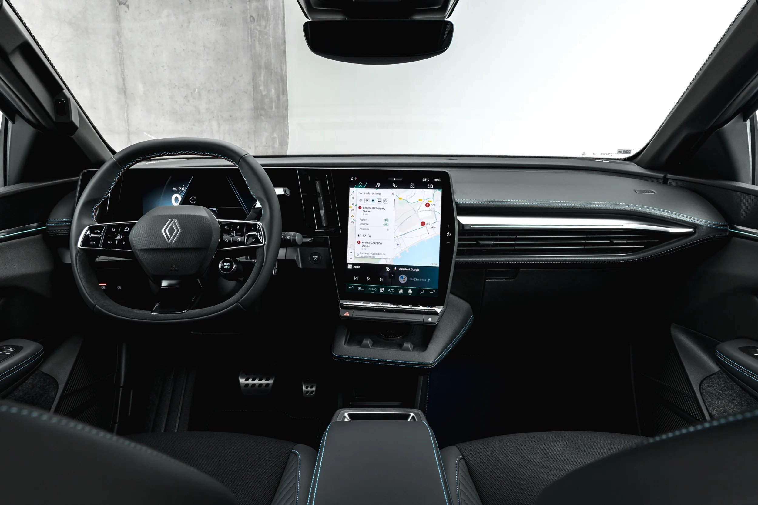 Renault Megane E-Tech electric