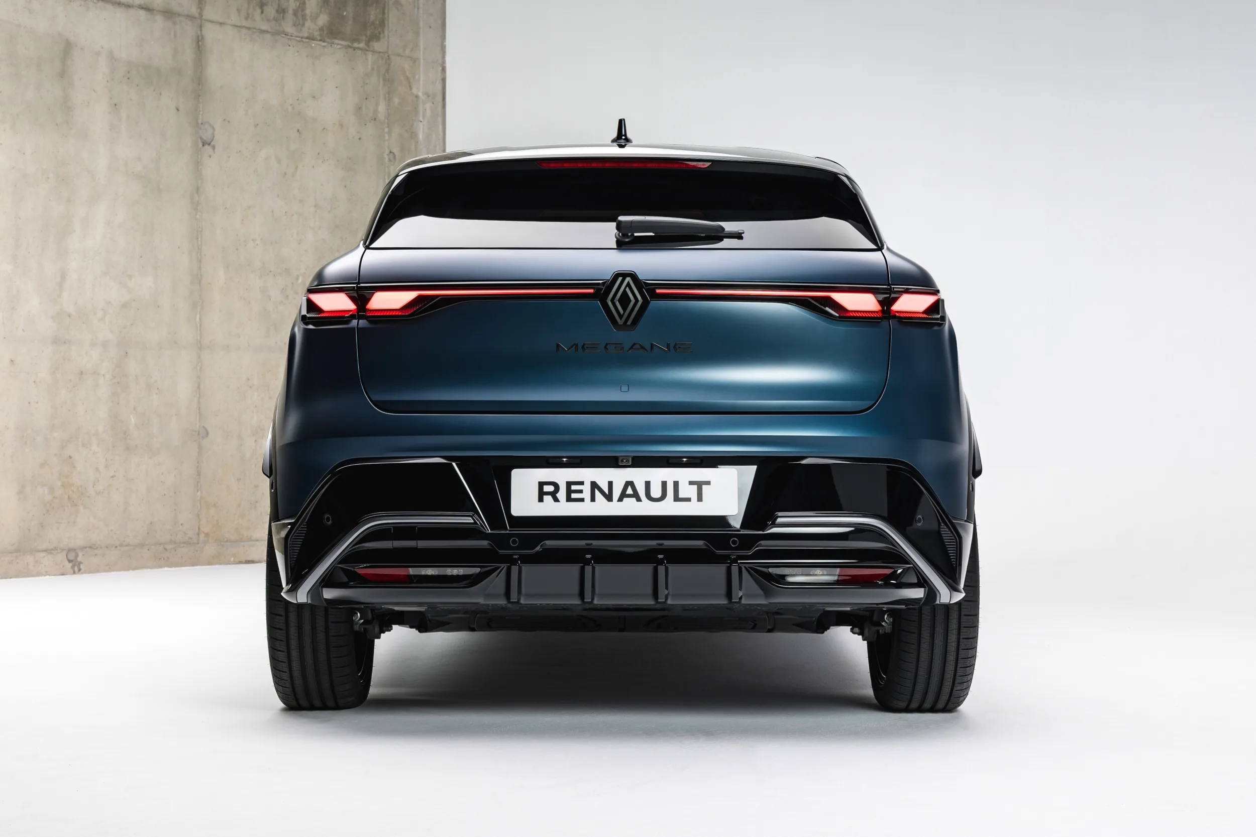 Renault Megane E-Tech electric