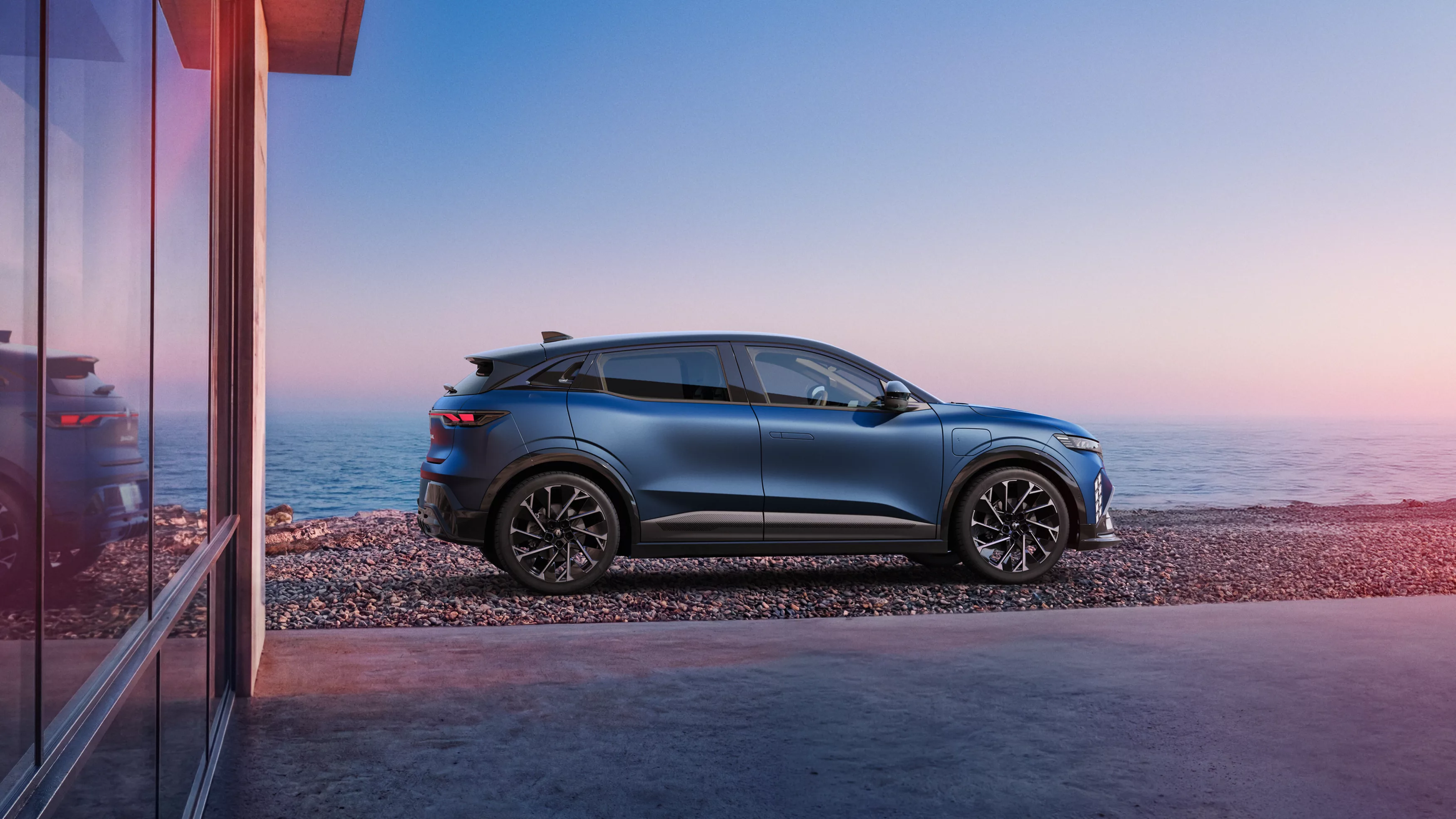 Renault Megane E-Tech electric