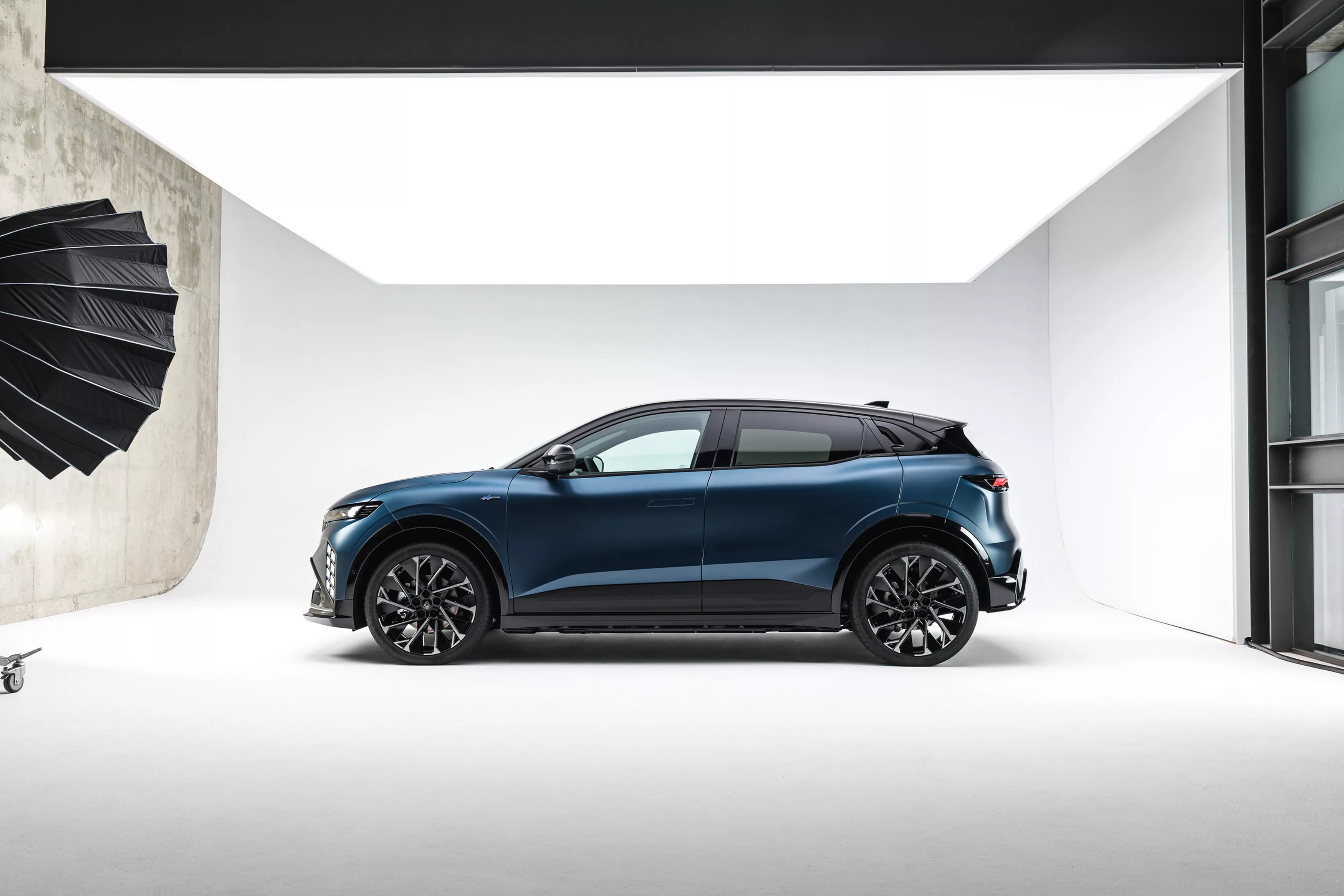 Renault Megane E-Tech electric